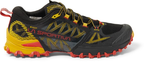 Bushido III GTX Trail-Running Shoes - Men's La Sportiva