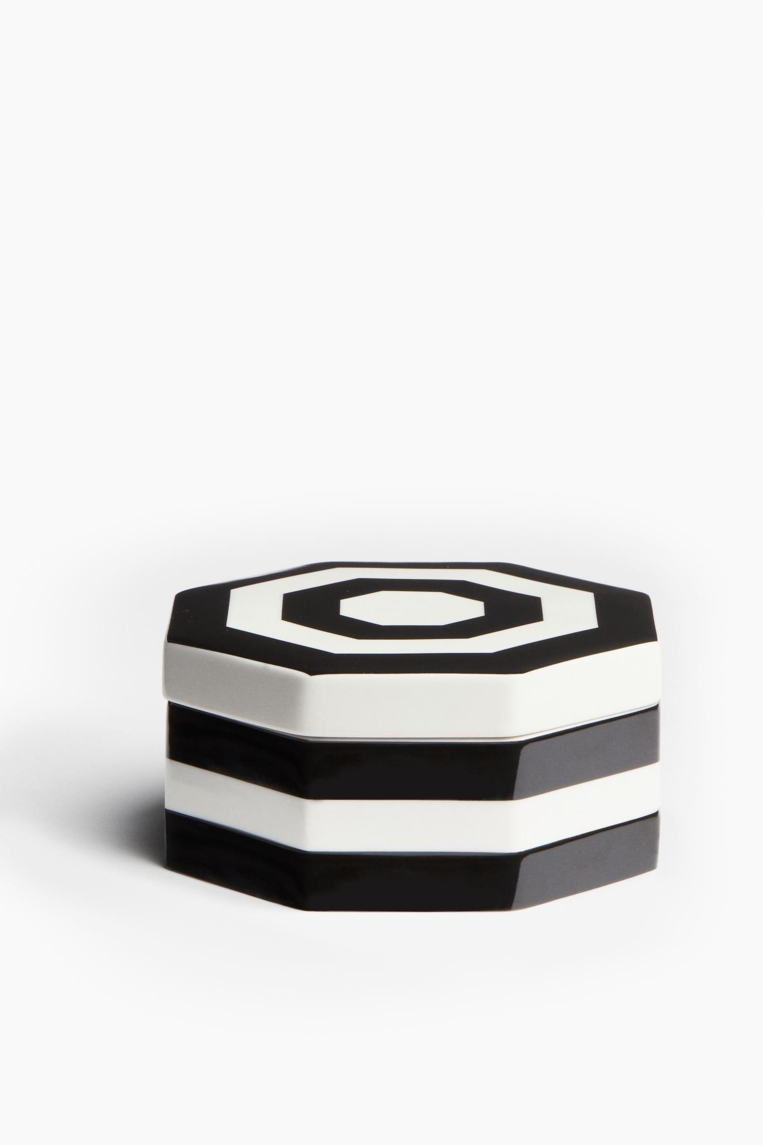 Small Porcelain Storage Box H&M