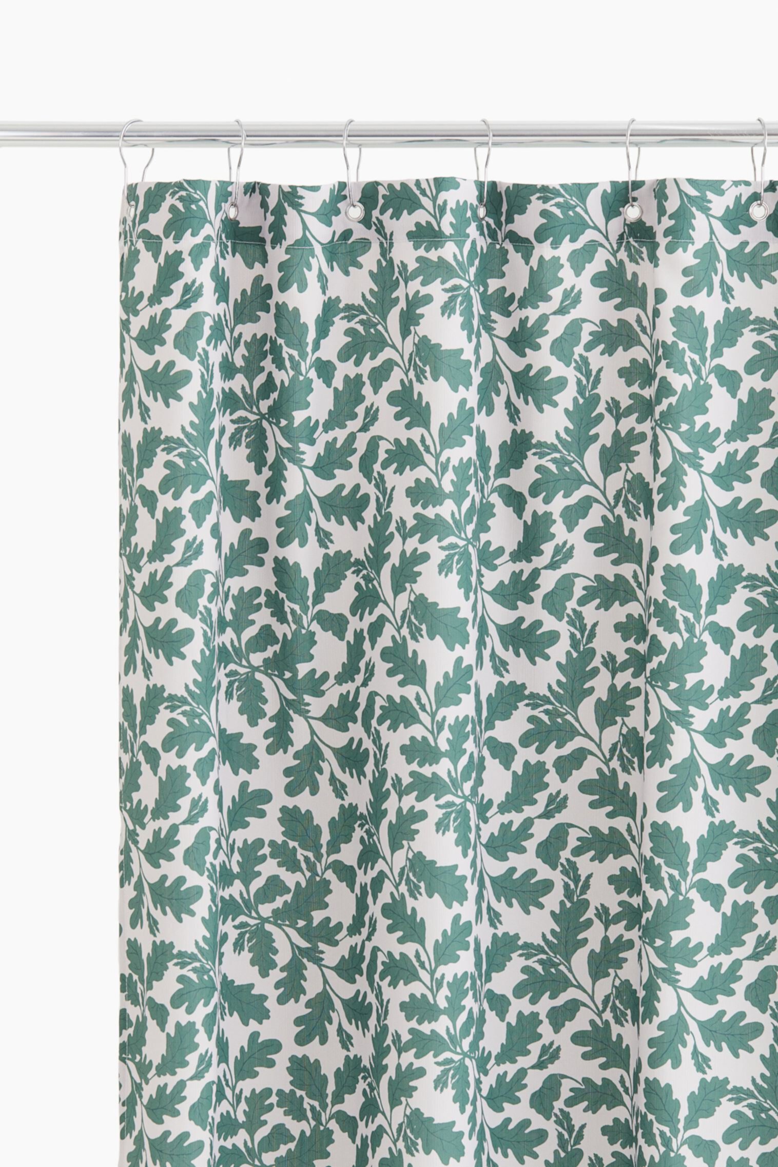 Printed Shower Curtain H&M