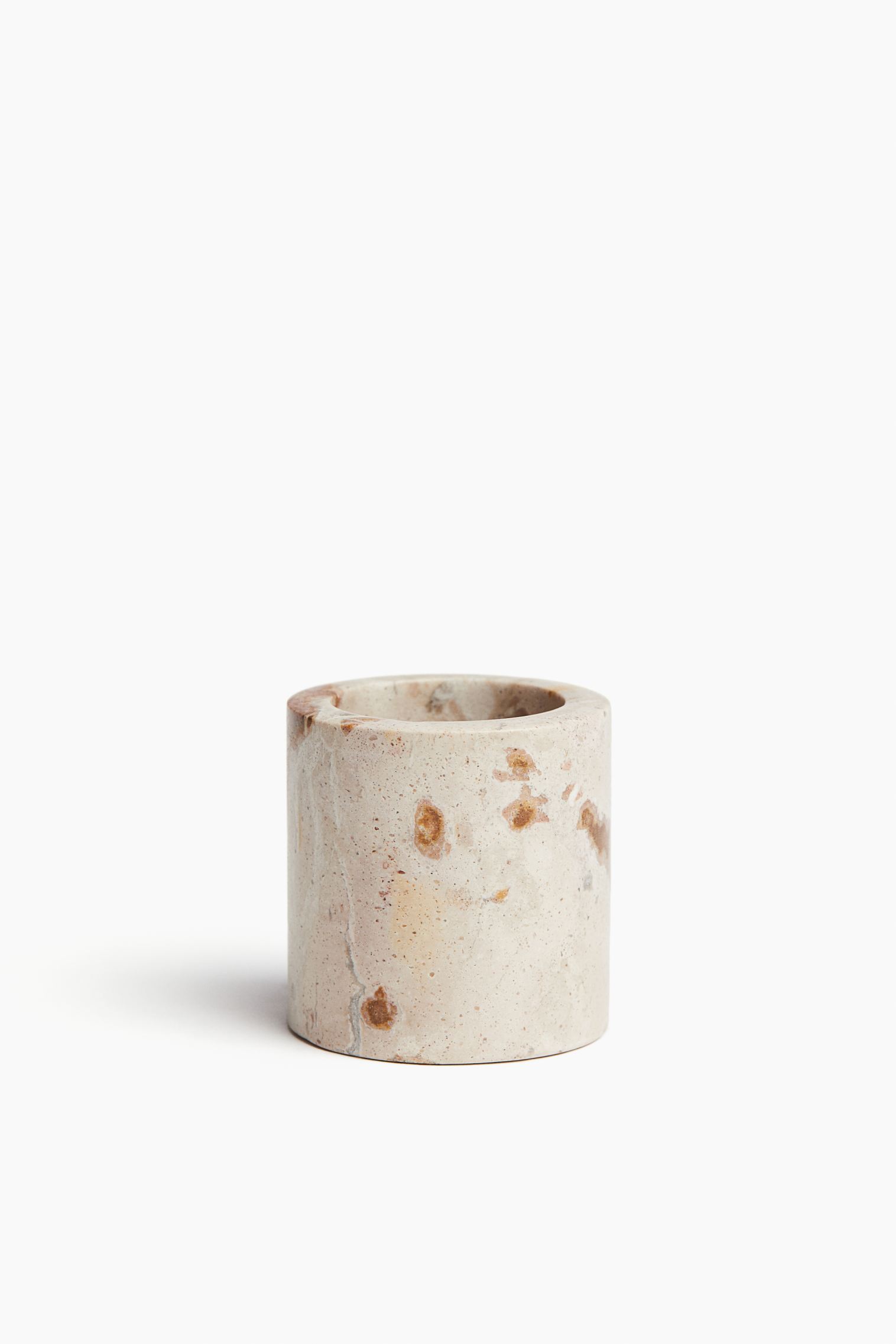 Marble Toothbrush Mug H&M