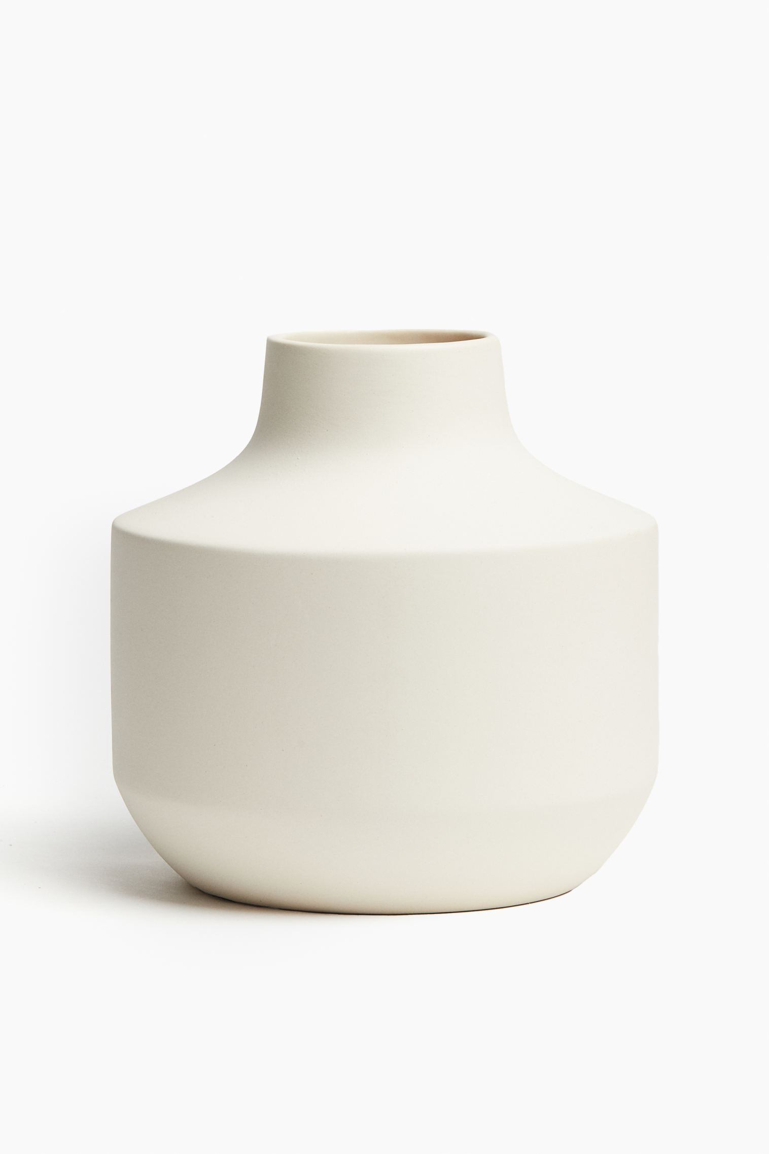 Stoneware Vase H&M