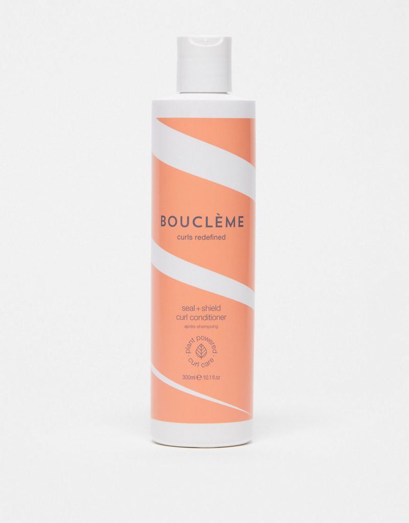 Bouclème Seal + Shield Conditioner 300ml Bouclème