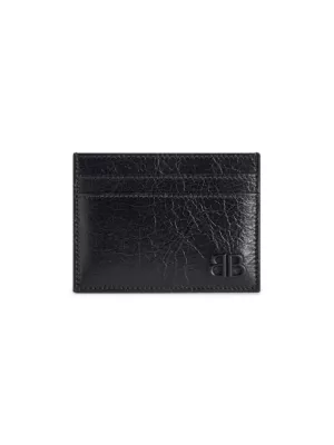 Monaco Card Holder Balenciaga