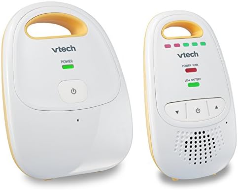 Радионяня VTech Upgraded Audio Baby Monitor с перезаряжаемой батареей и большим диапазоном VTech