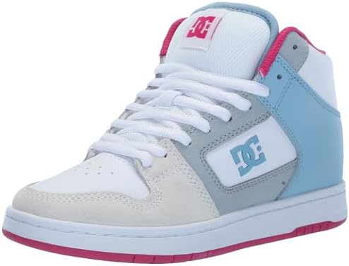 Кроссовки DC Women's Manteca 4 Hi для скейтборда с высоким верхом DC