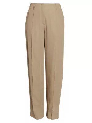 Pitmel Wool-Blend Pants Acne Studios