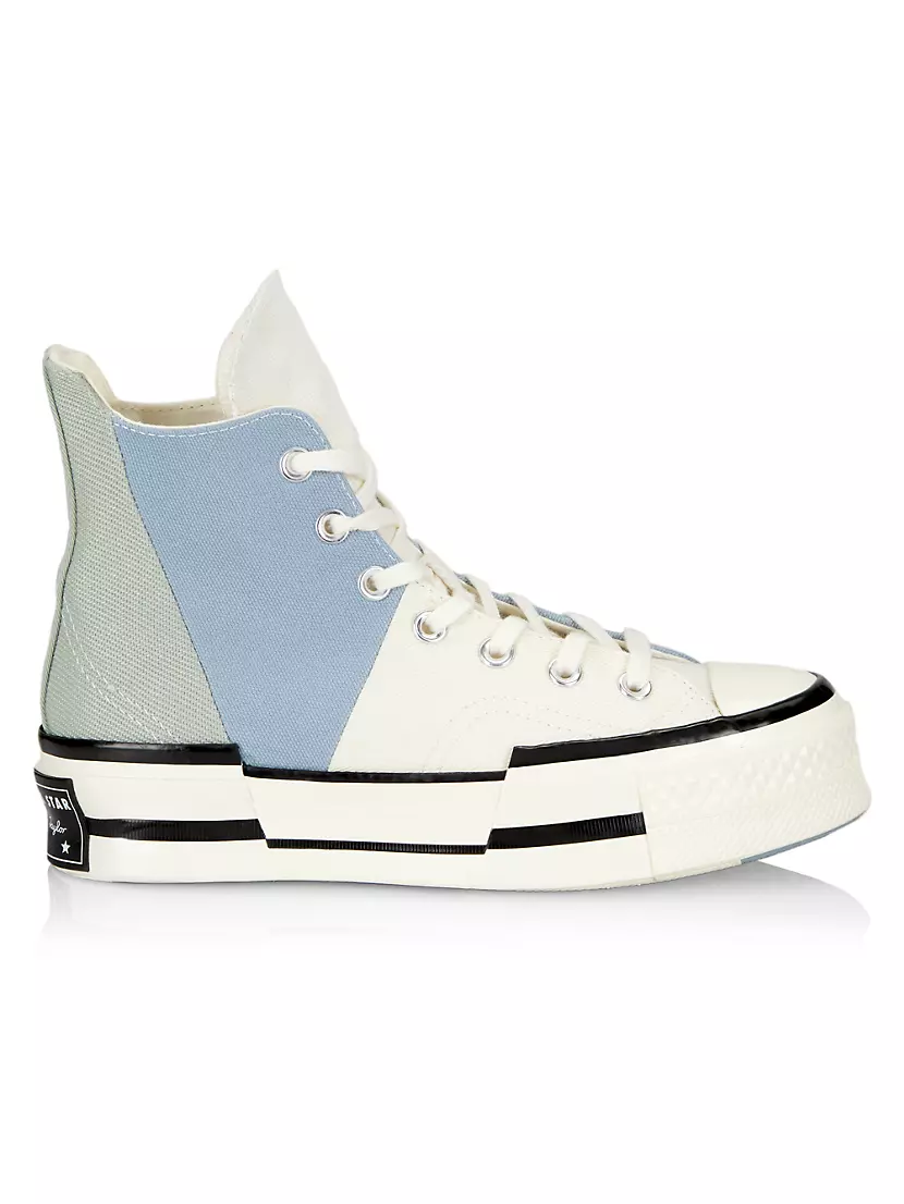 Текстильные кроссовки Chuck 70 Plus от Converse с амортизирующей стелькой Converse