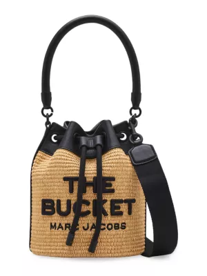 Сумка цилиндр Marc Jacobs The Woven Bucket Bag Marc Jacobs