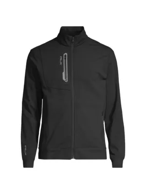  Повседневная куртка RLX Ralph Lauren Stretch Zip-Up Jacket RLX Ralph Lauren