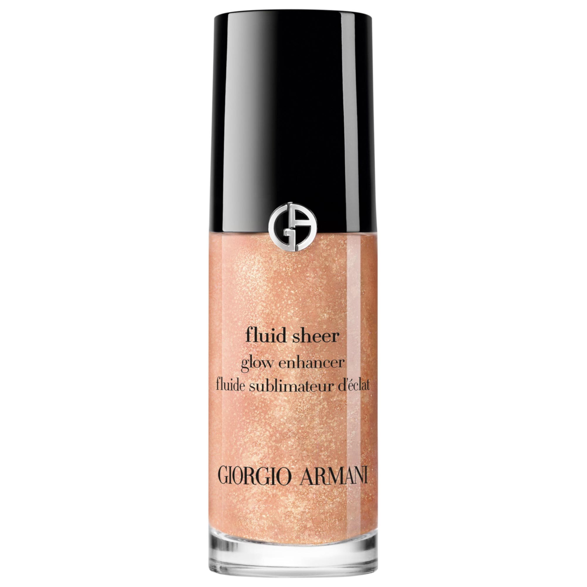 Fluid Sheer Glow Enhancer Highlighter Armani Beauty