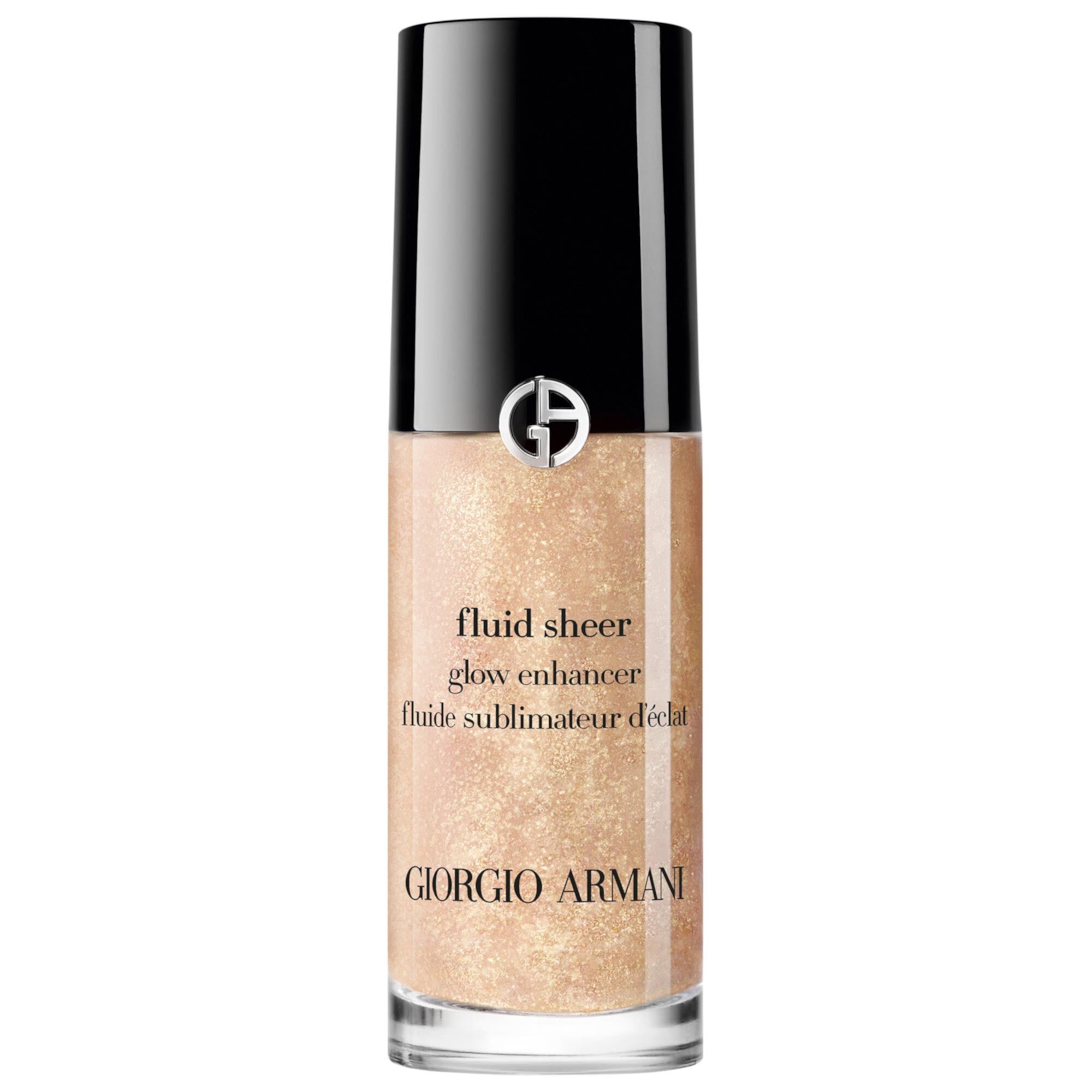 Fluid Sheer Glow Enhancer Highlighter Armani Beauty