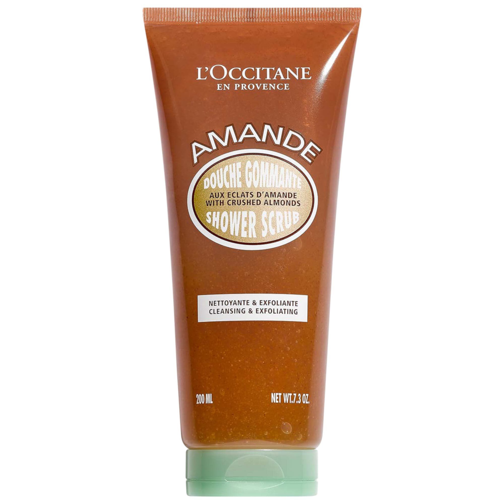 Almond Shower Scrub L'Occitane