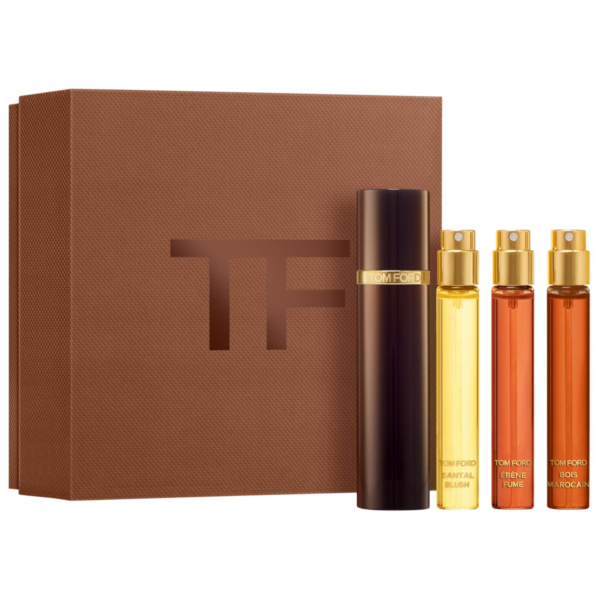 Woods Trilogy Set Tom Ford