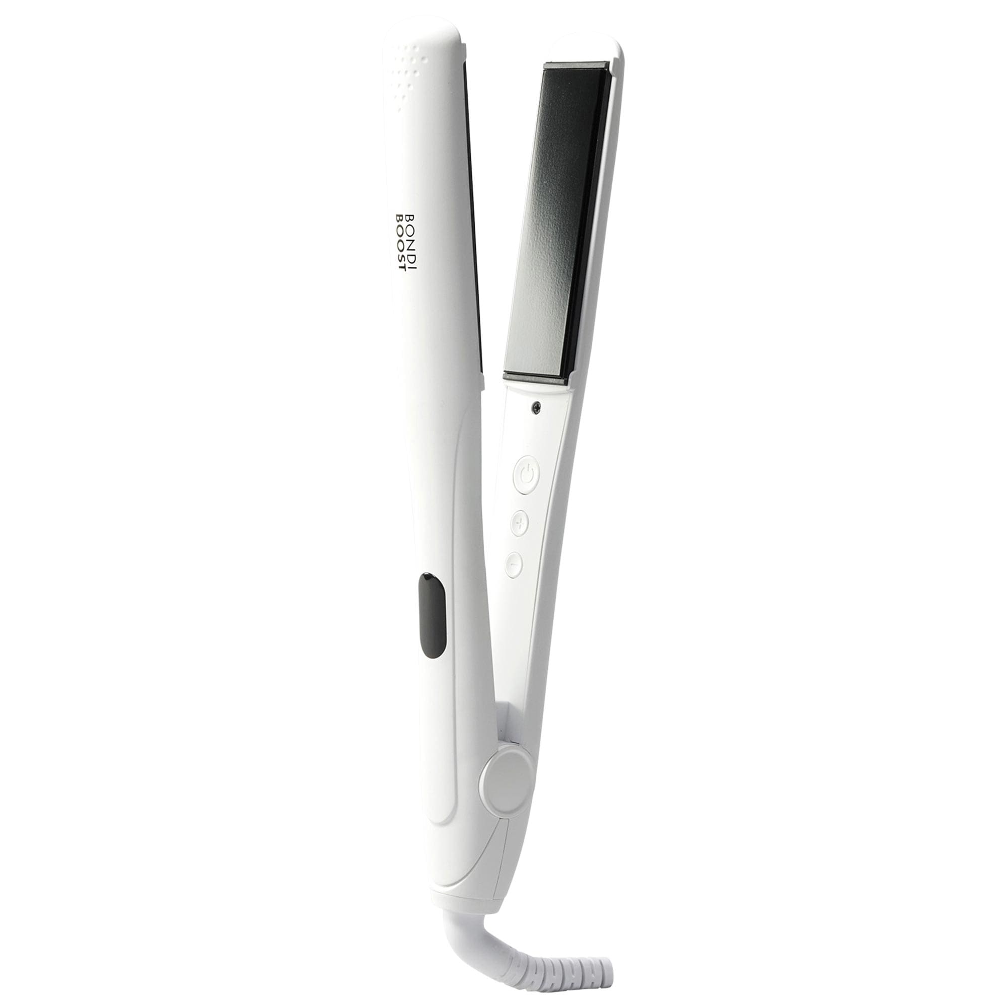 Flat Iron Hair Straightener with Aloe-Infused Ceramic Plates BondiBoost