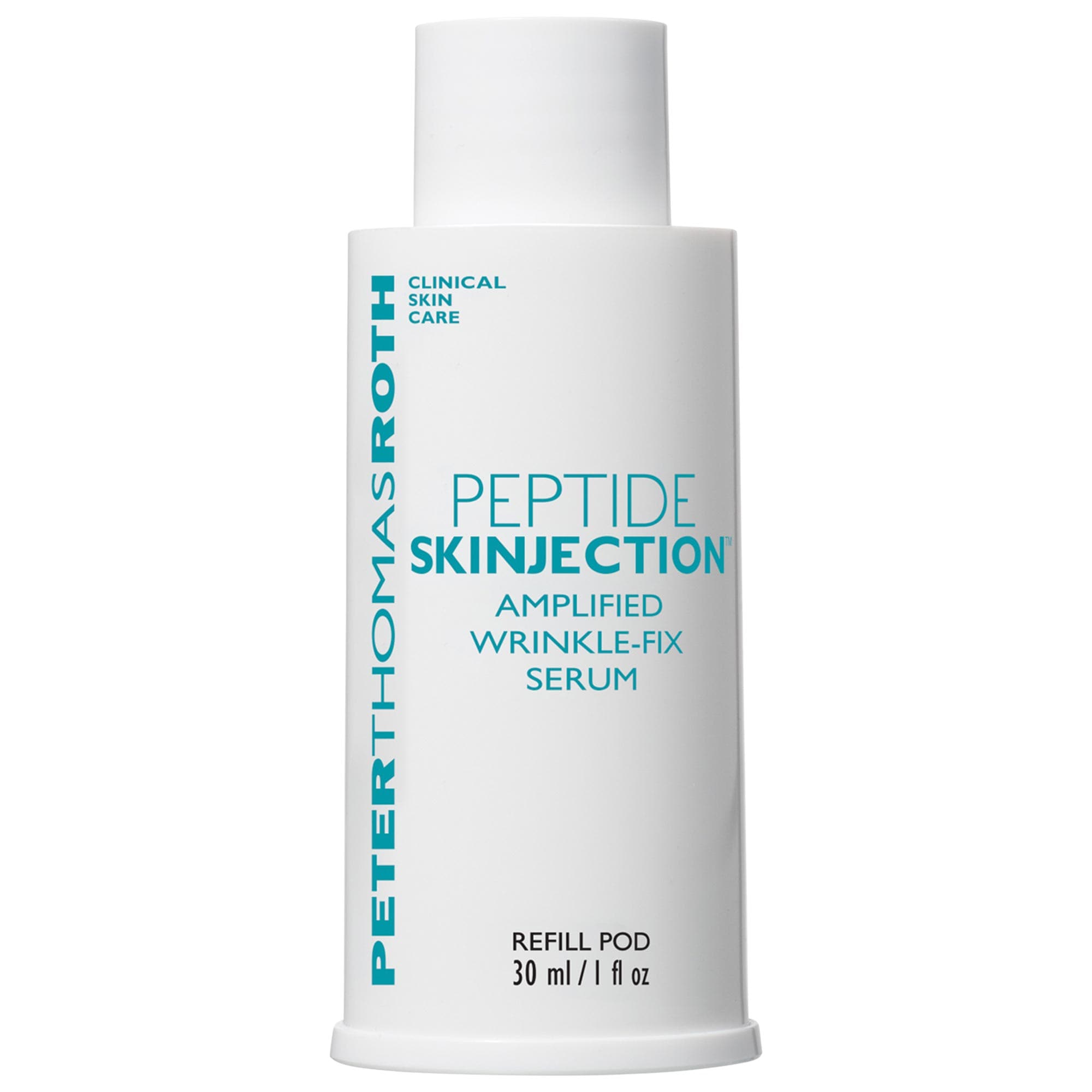 Peptide Skinjection™ Amplified Wrinkle-Fix Refillable Serum						 Peter Thomas Roth