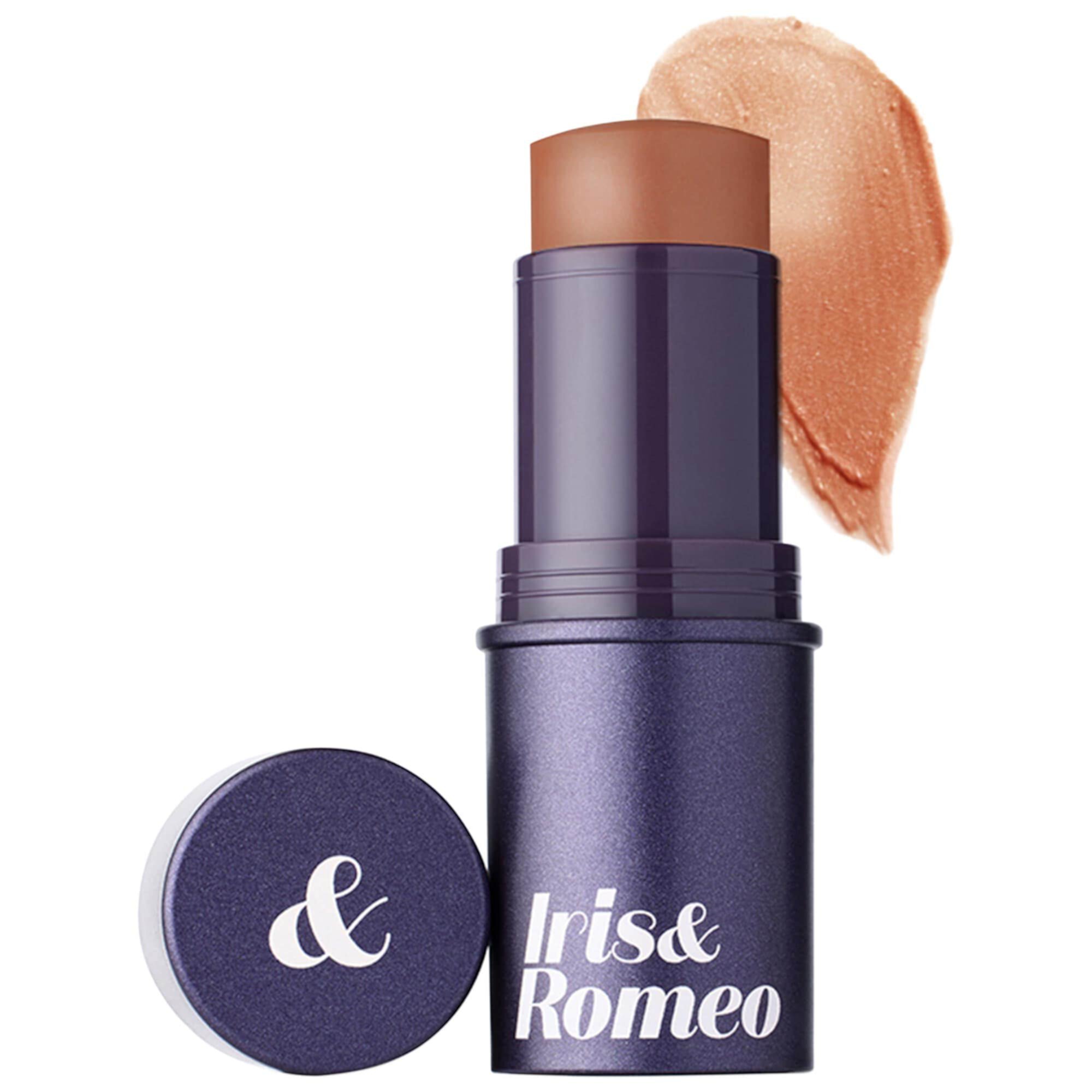 Ceramide Multi-balm Lip+Cheek Cream Blush Stick Iris&Romeo