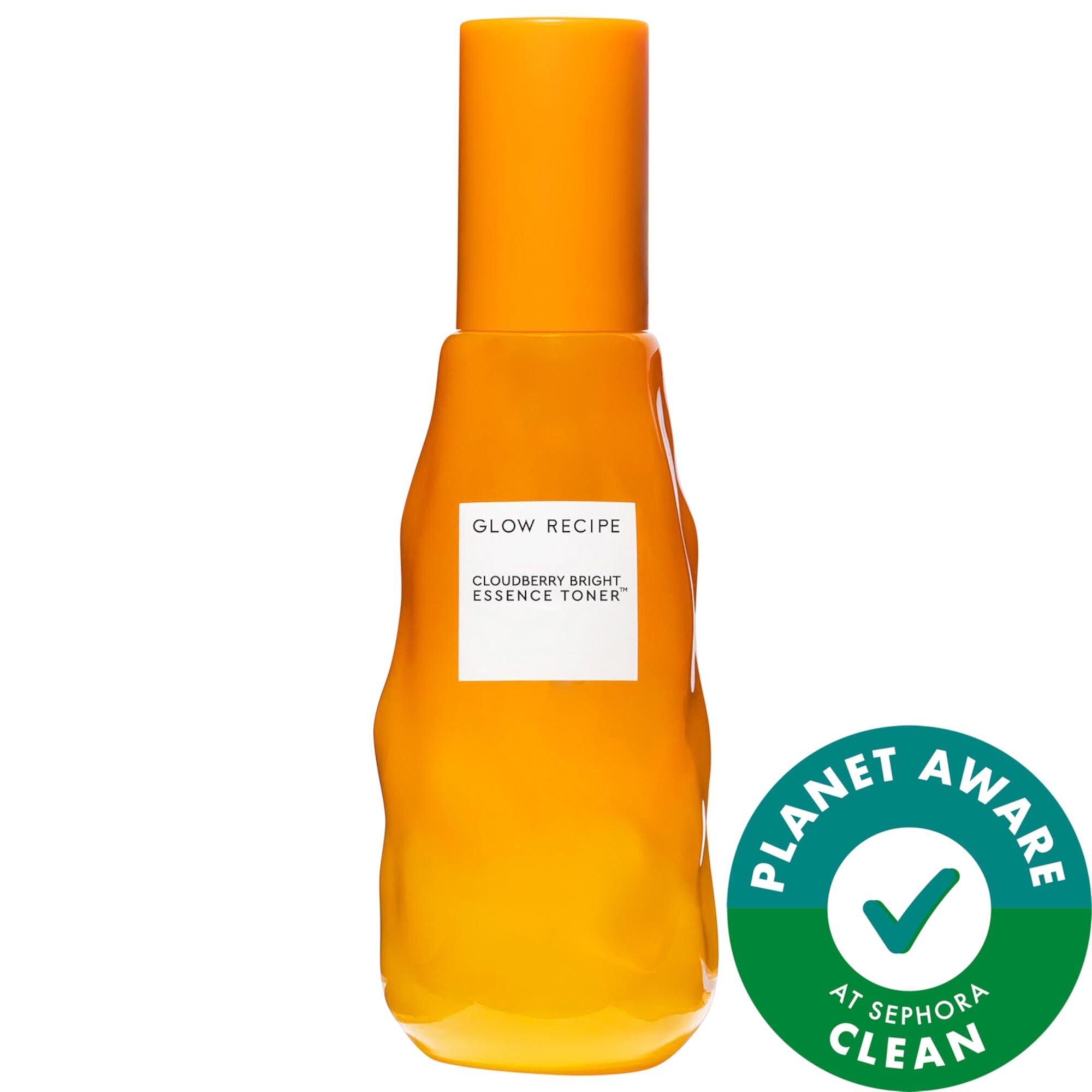 Cloudberry Bright Essence Toner™ Glow Recipe