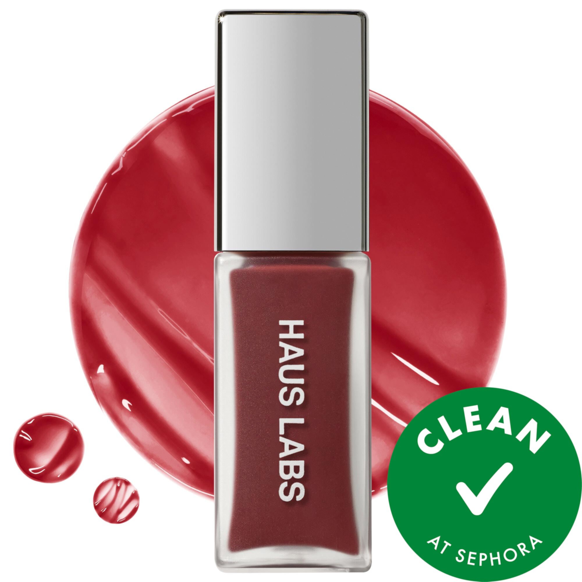 PhD Hybrid Lip Glaze Plumping Gloss HAUS LABS BY LADY GAGA