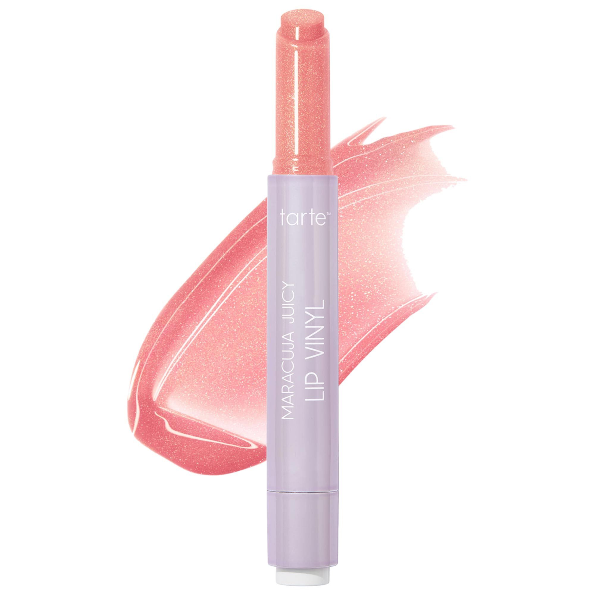 maracuja juicy lip vinyl Tarte