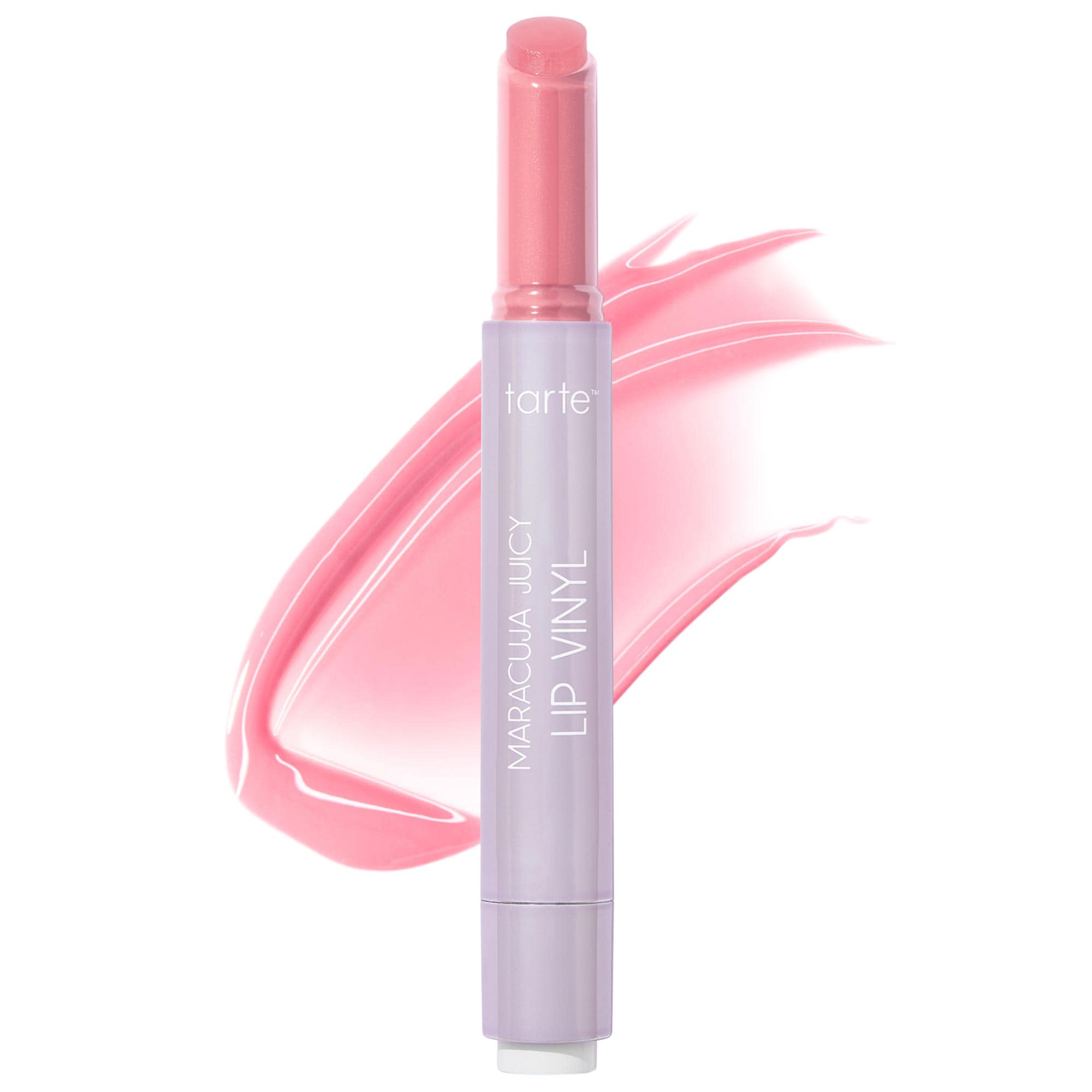 maracuja juicy lip vinyl Tarte