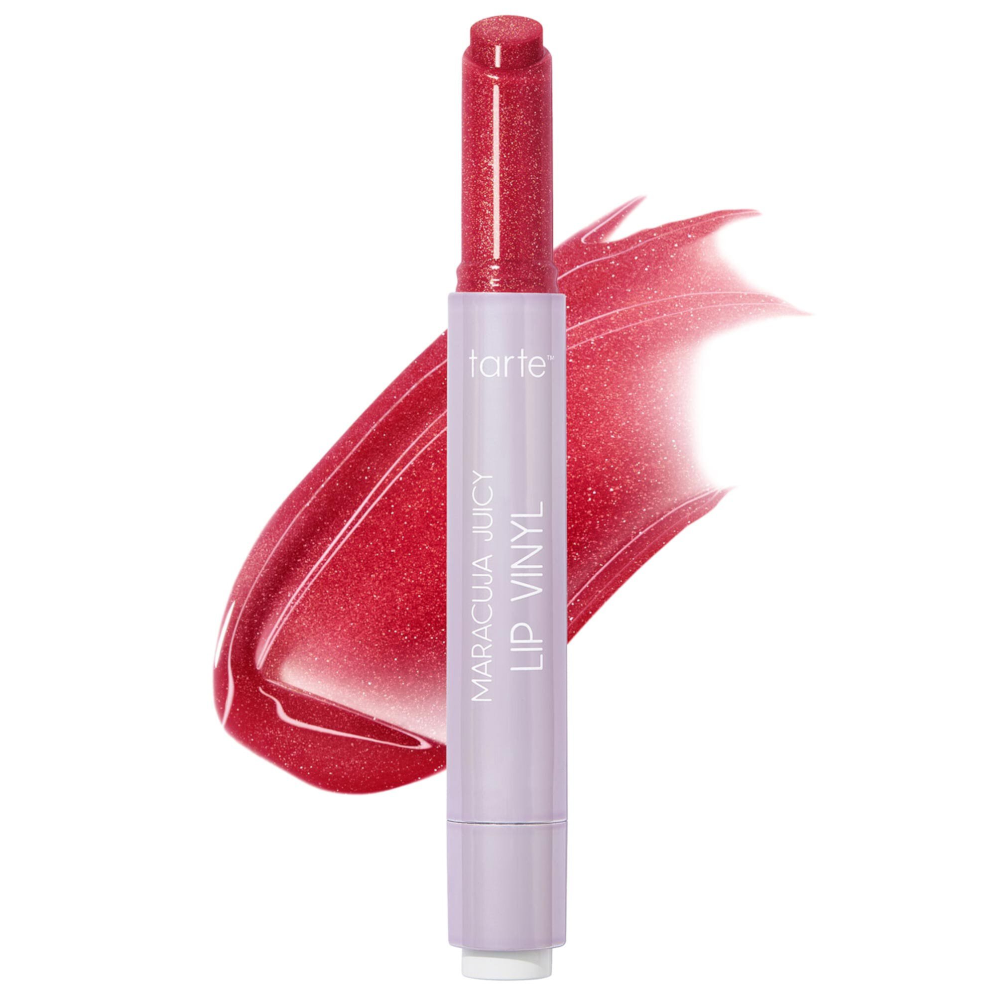 maracuja juicy lip vinyl Tarte