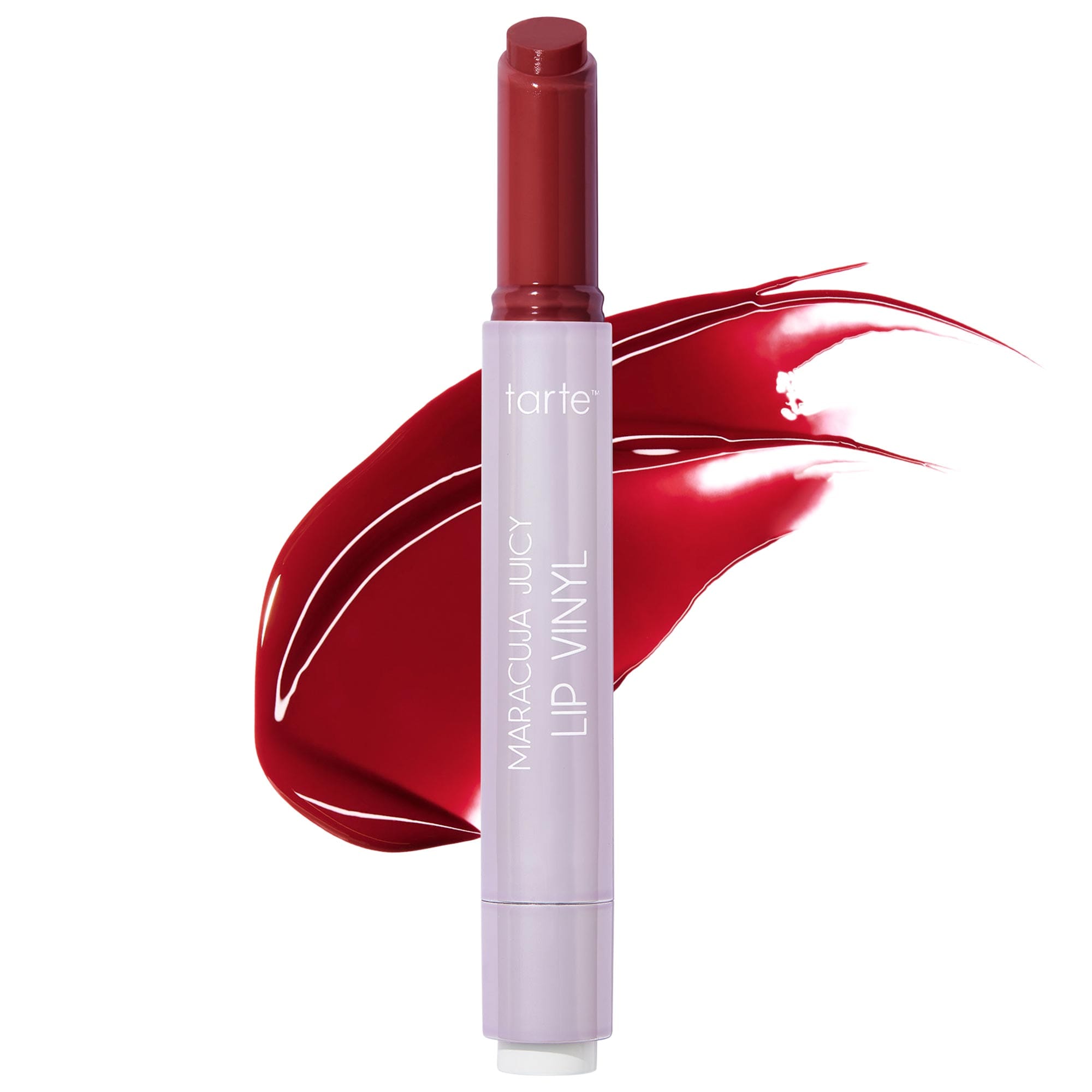 maracuja juicy lip vinyl Tarte