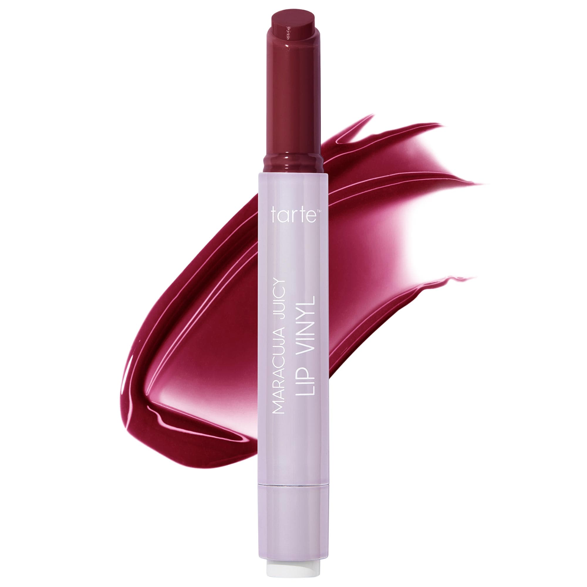 maracuja juicy lip vinyl Tarte