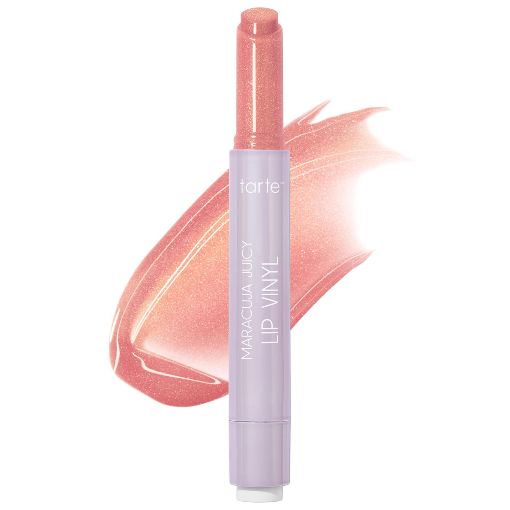 maracuja juicy lip vinyl Tarte