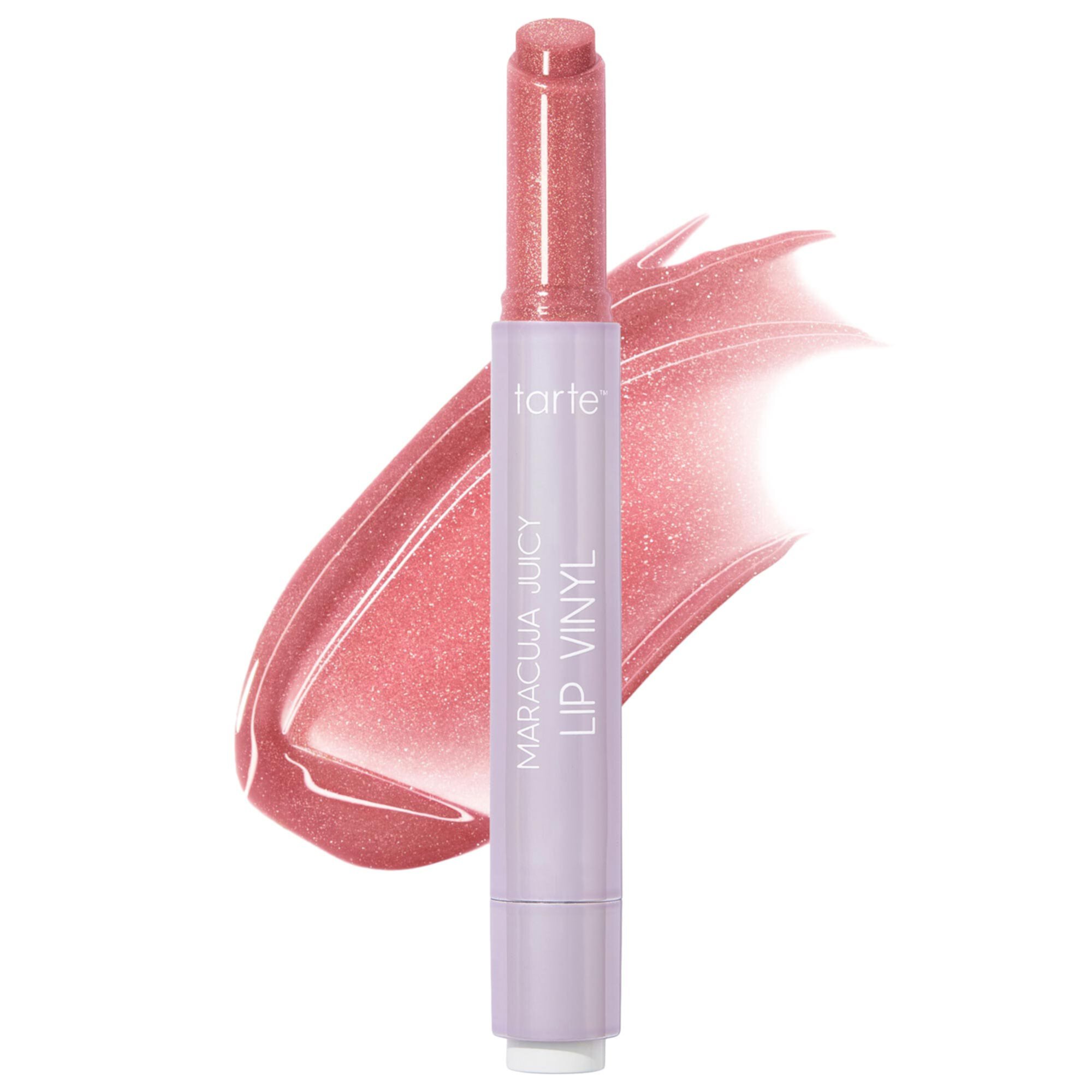 maracuja juicy lip vinyl Tarte