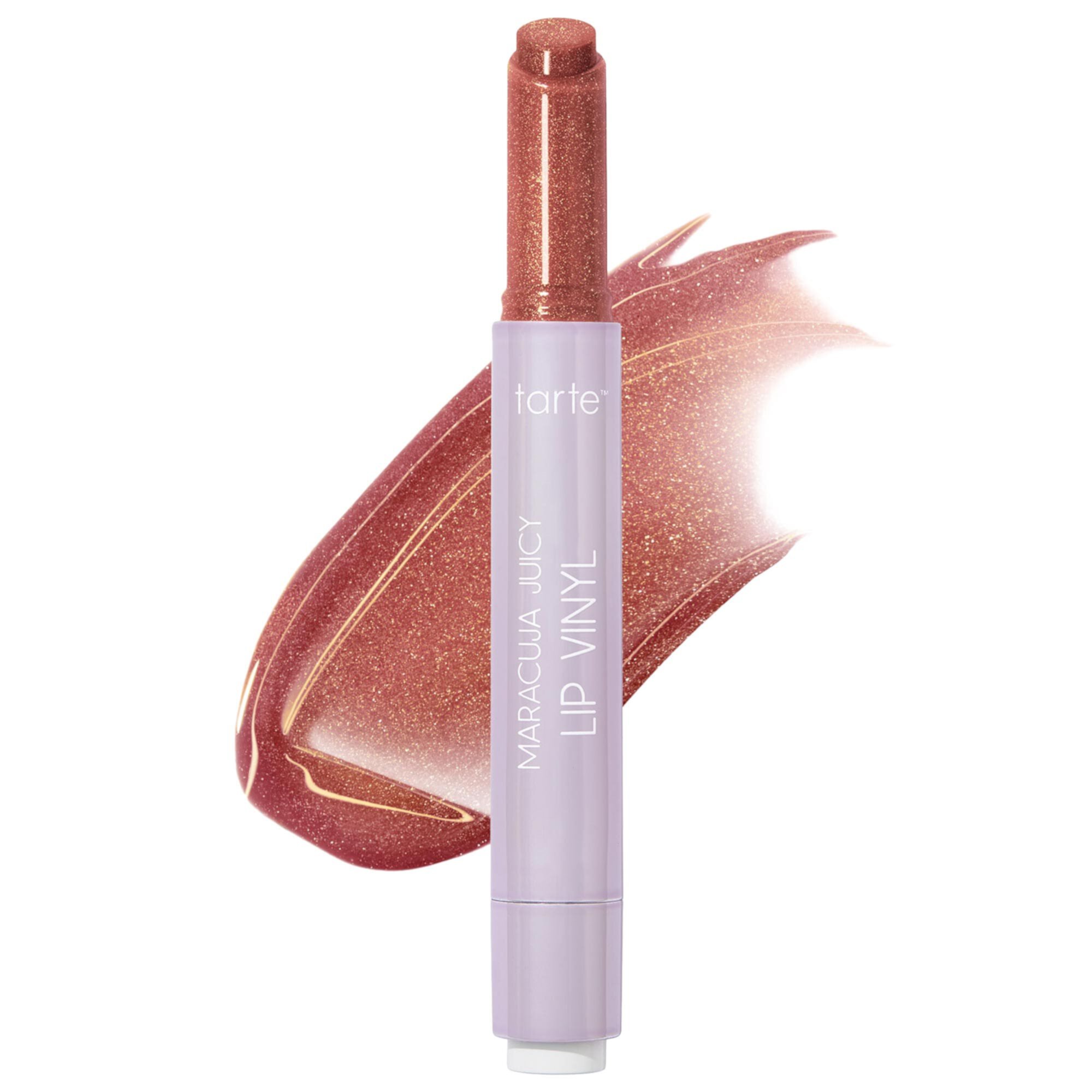 maracuja juicy lip vinyl Tarte