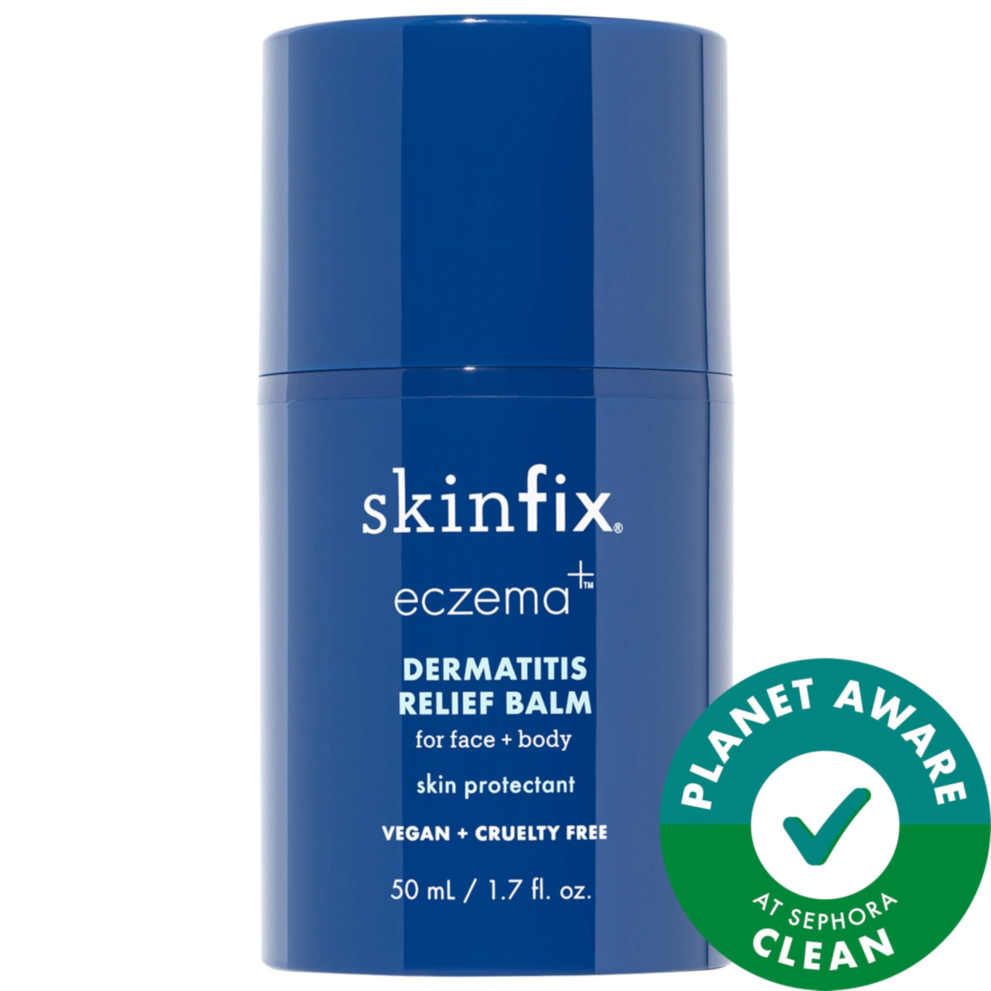 eczema+ Dermatitis Ceramide Face + Body Cream Skinfix