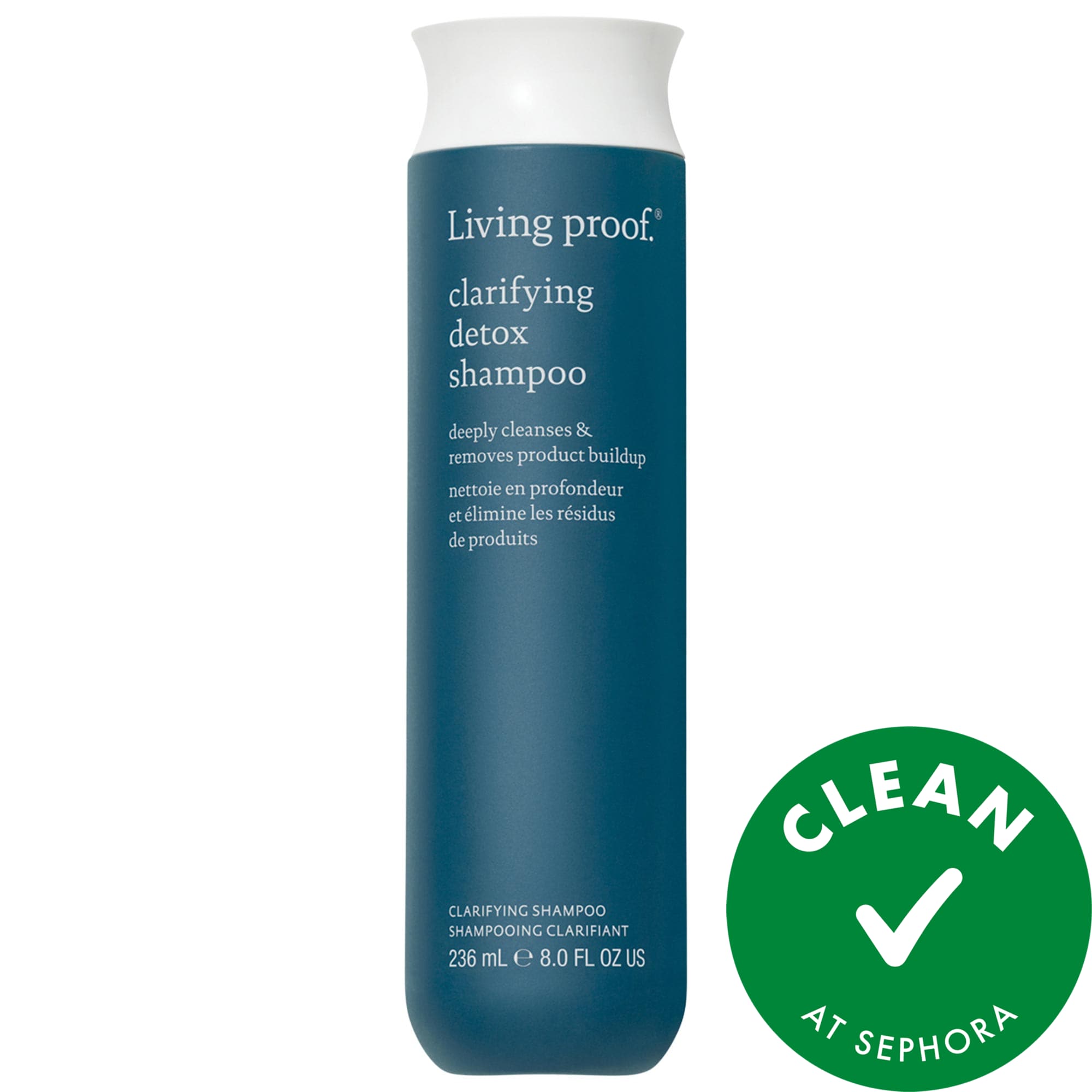 Clarifying Detox Shampoo LIVING PROOF