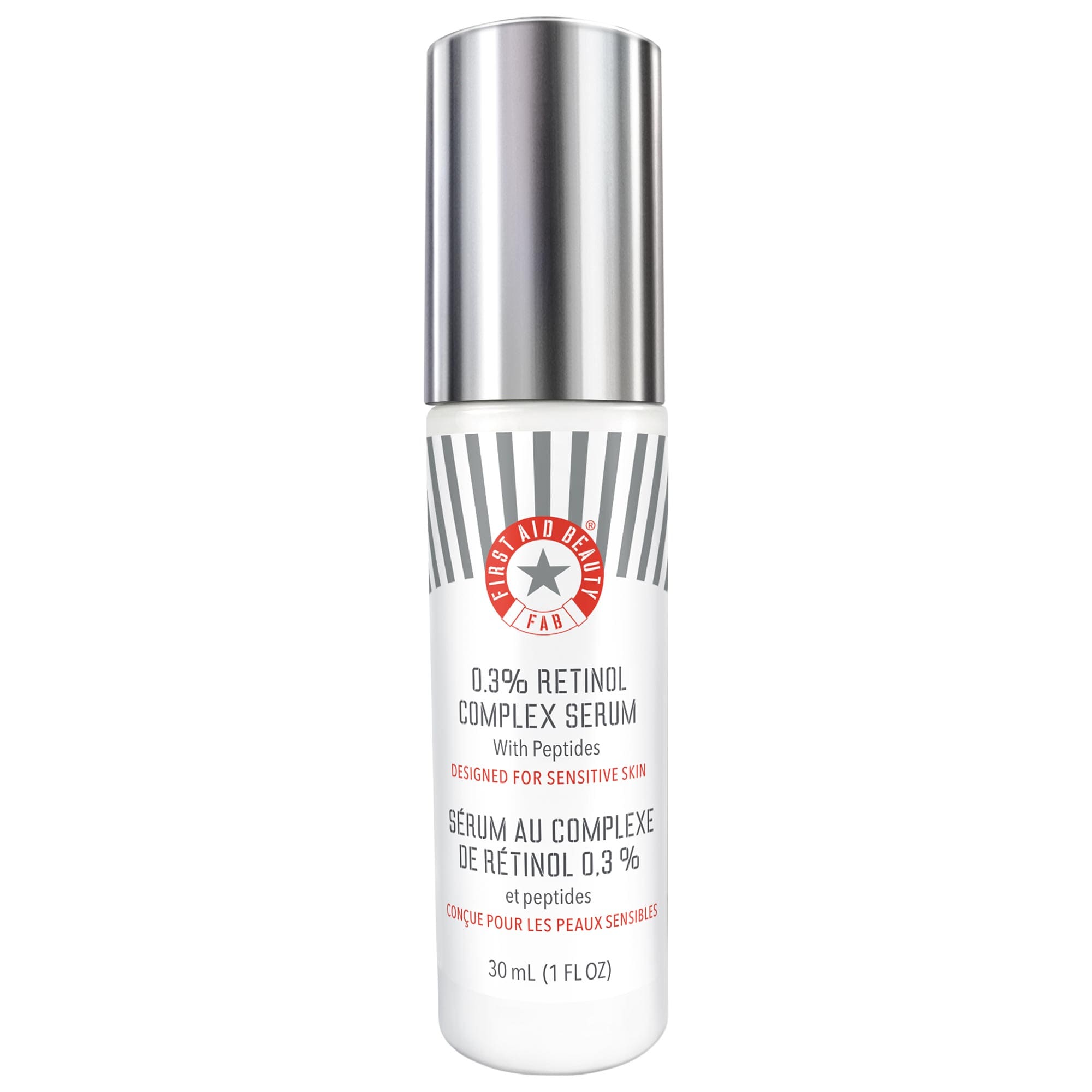 0.3% Retinol Complex Serum with Peptides First Aid Beauty