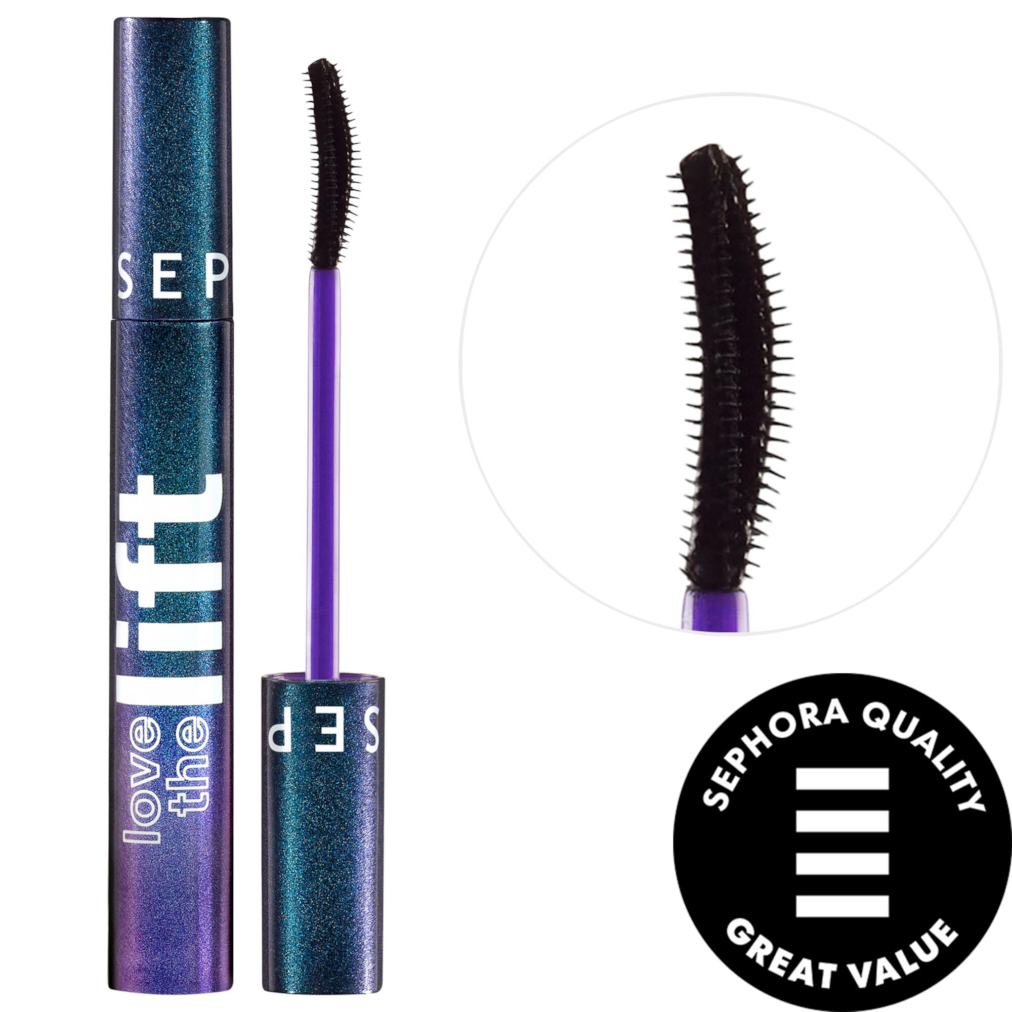 Love The Lift Curling + Volumizing Mascara SEPHORA COLLECTION