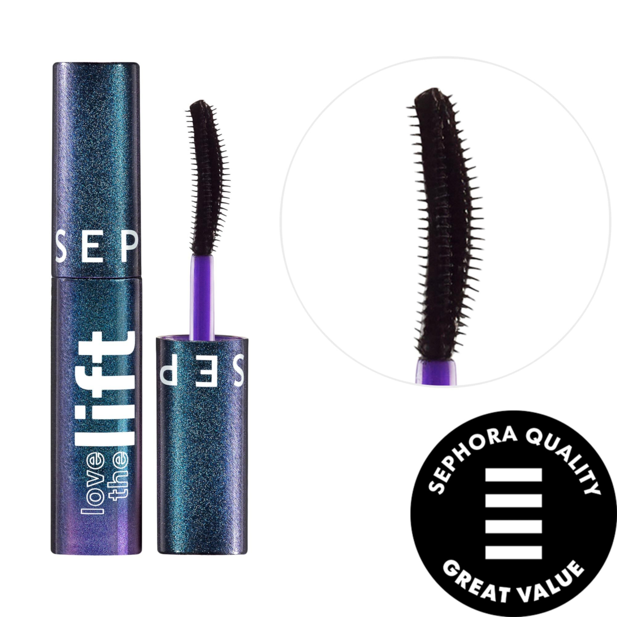 Mini Love The Lift Curling + Volumizing Mascara SEPHORA COLLECTION