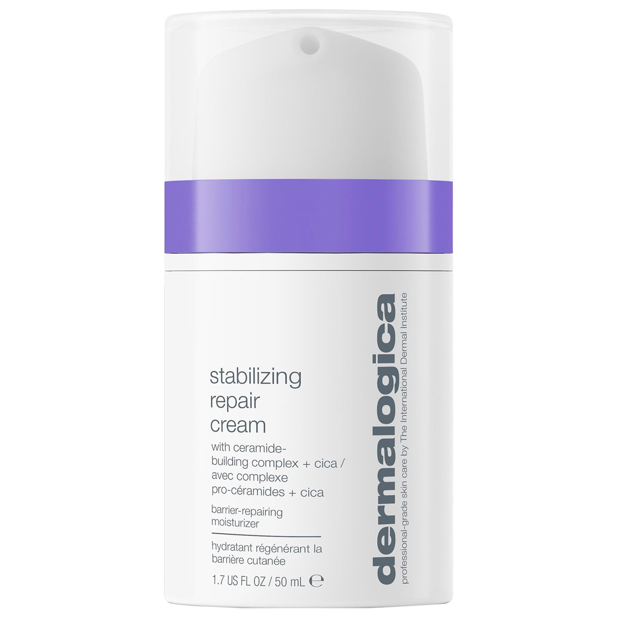 Stabilizing Repair Cream Moisturizer with Squalane and Cica Dermalogica