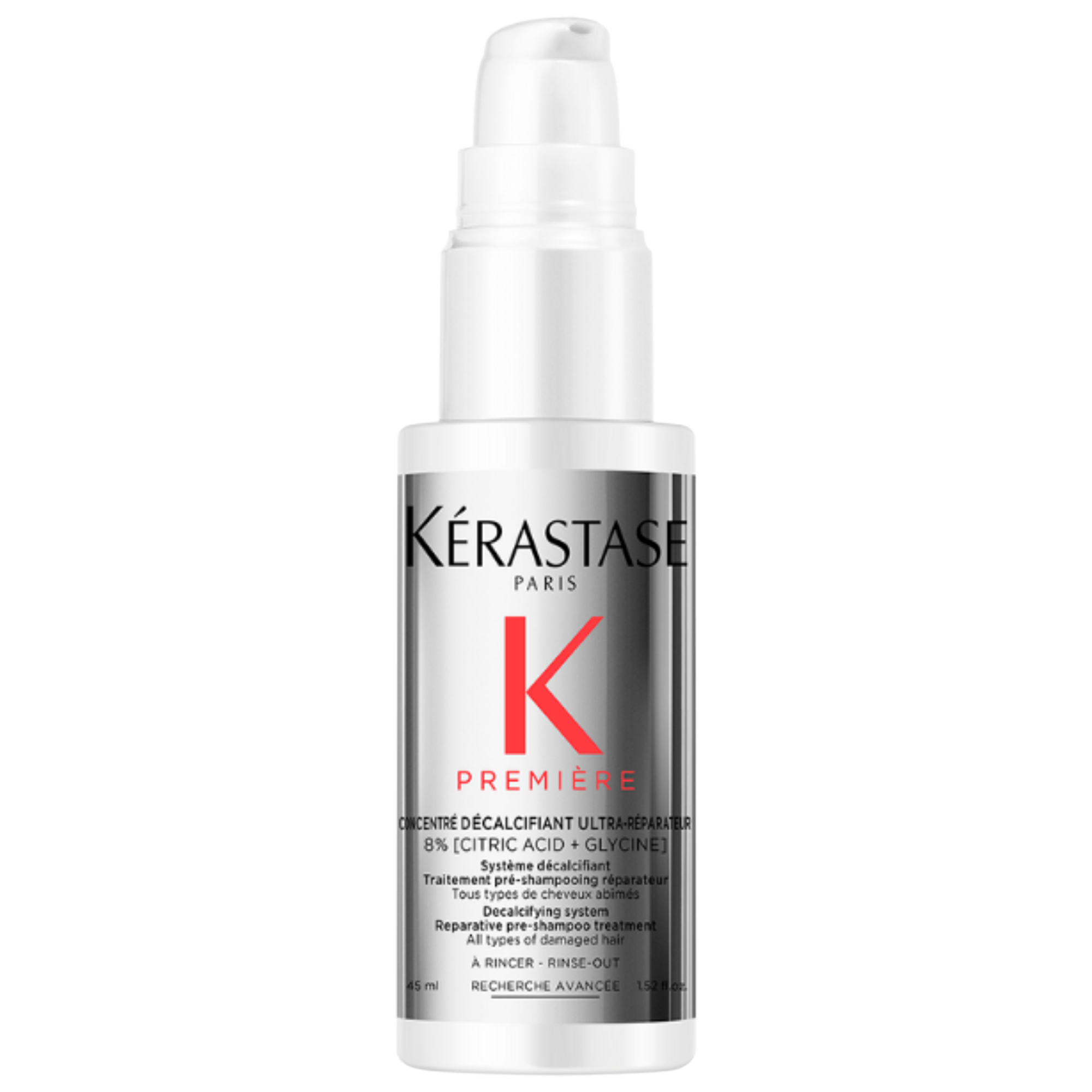 Mini Première Repairing Pre-Shampoo Treatment for Damaged Hair KERASTASE