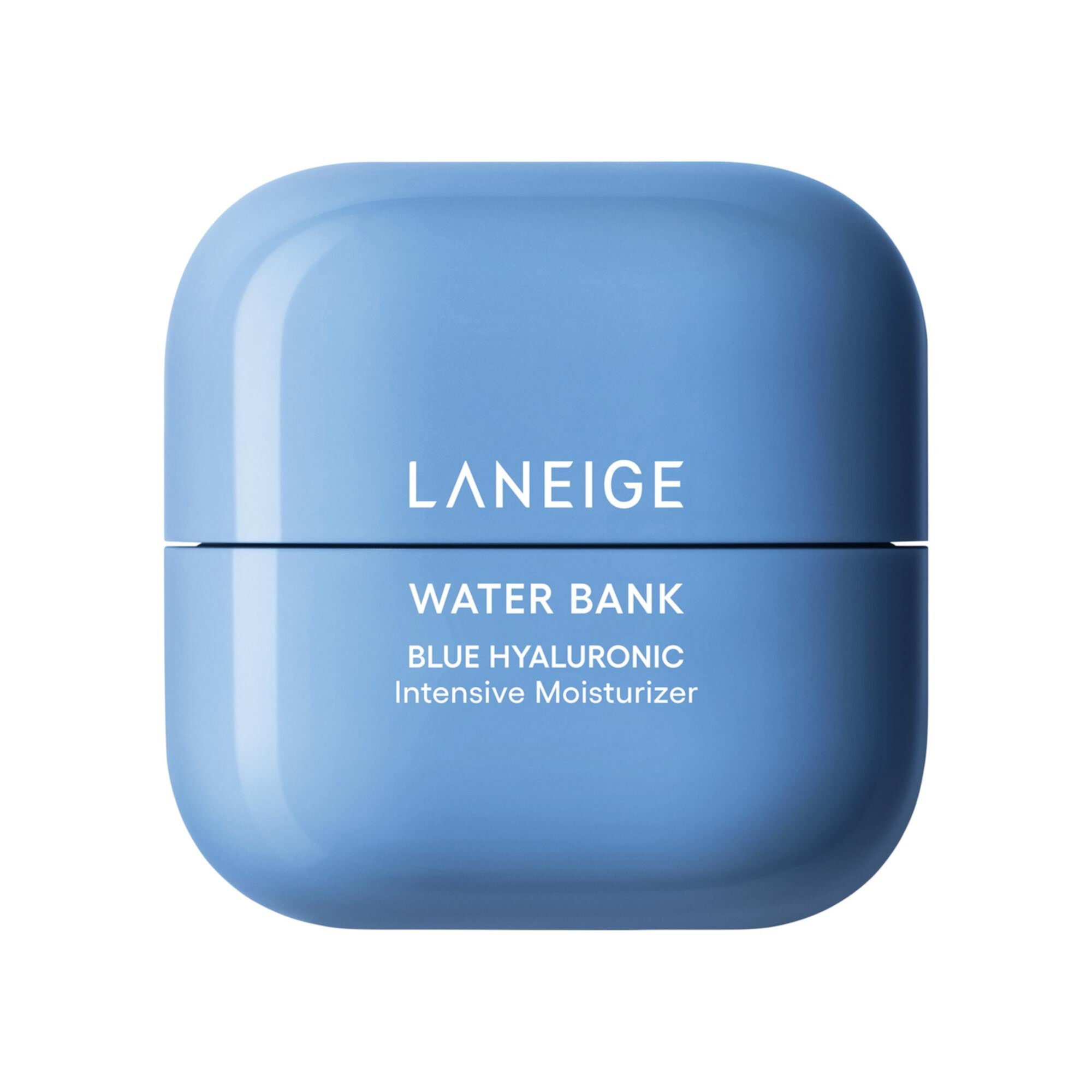 Water Bank Blue Hyaluronic Intensive Moisturizer with Peptides + Squalane LANEIGE