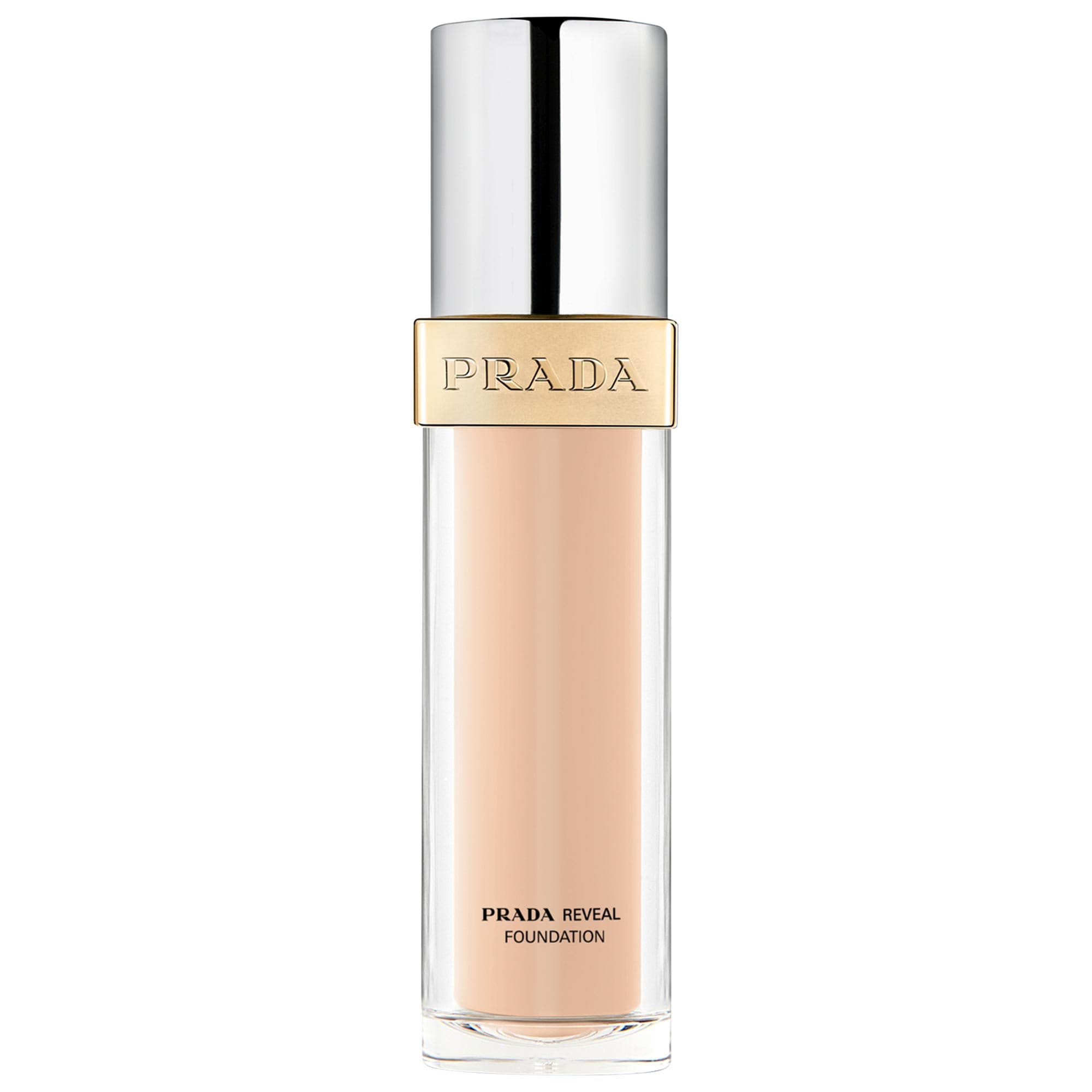 Reveal Skin-Optimizing Refillable Soft Matte Foundation Prada Beauty