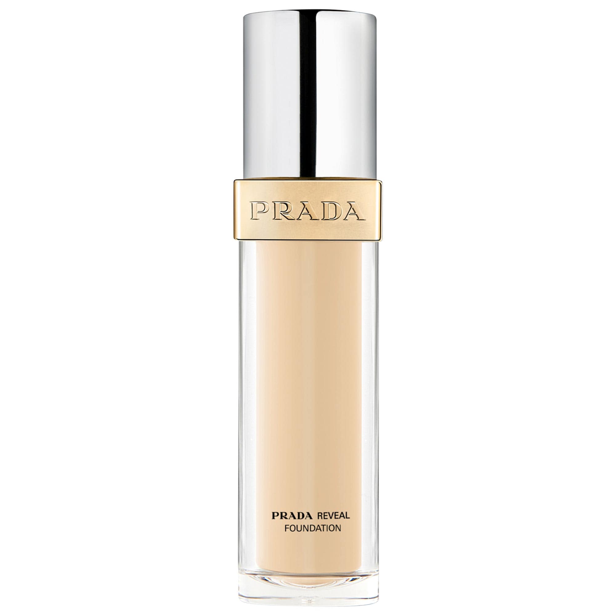 Reveal Skin-Optimizing Refillable Soft Matte Foundation Prada Beauty