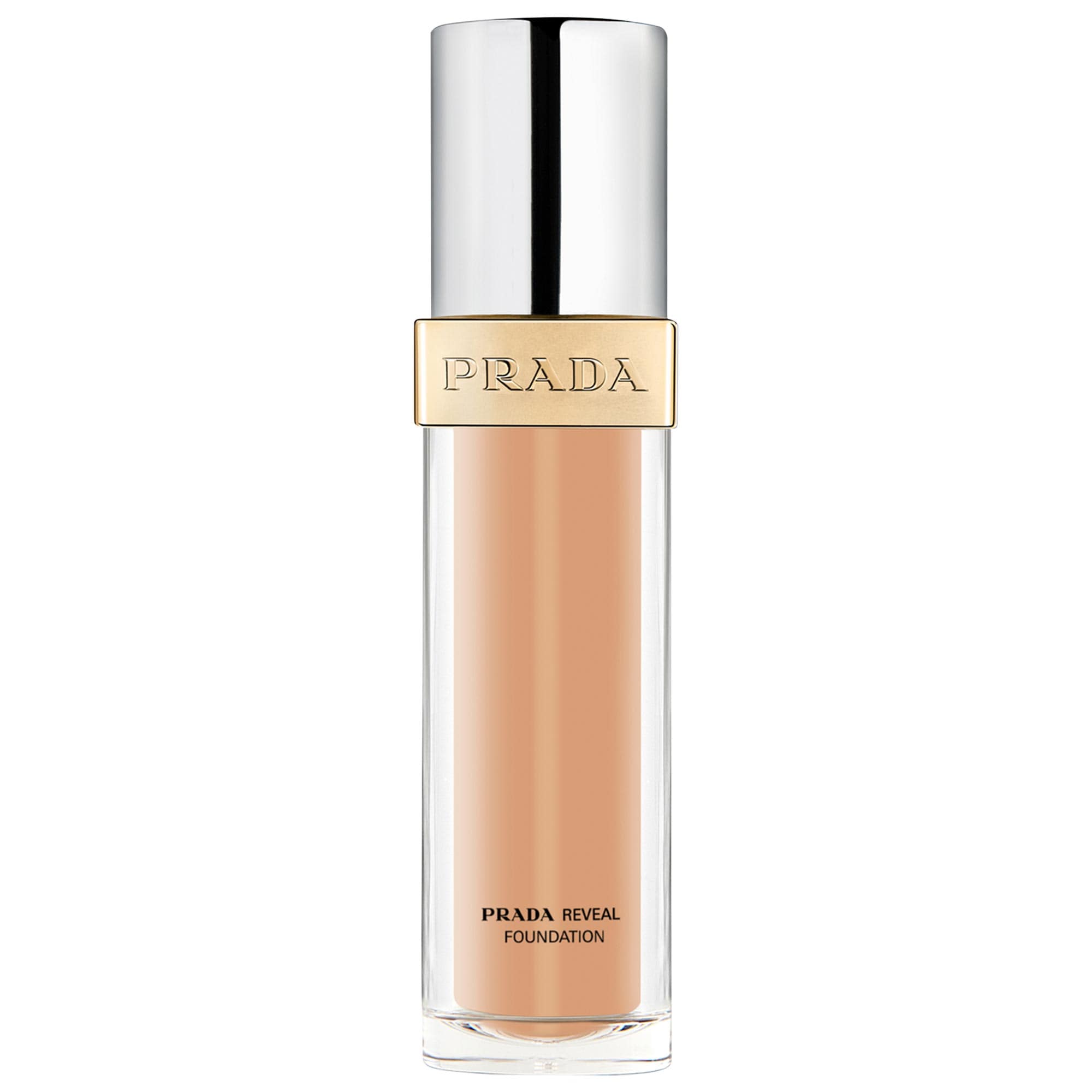 Reveal Skin-Optimizing Refillable Soft Matte Foundation Prada Beauty