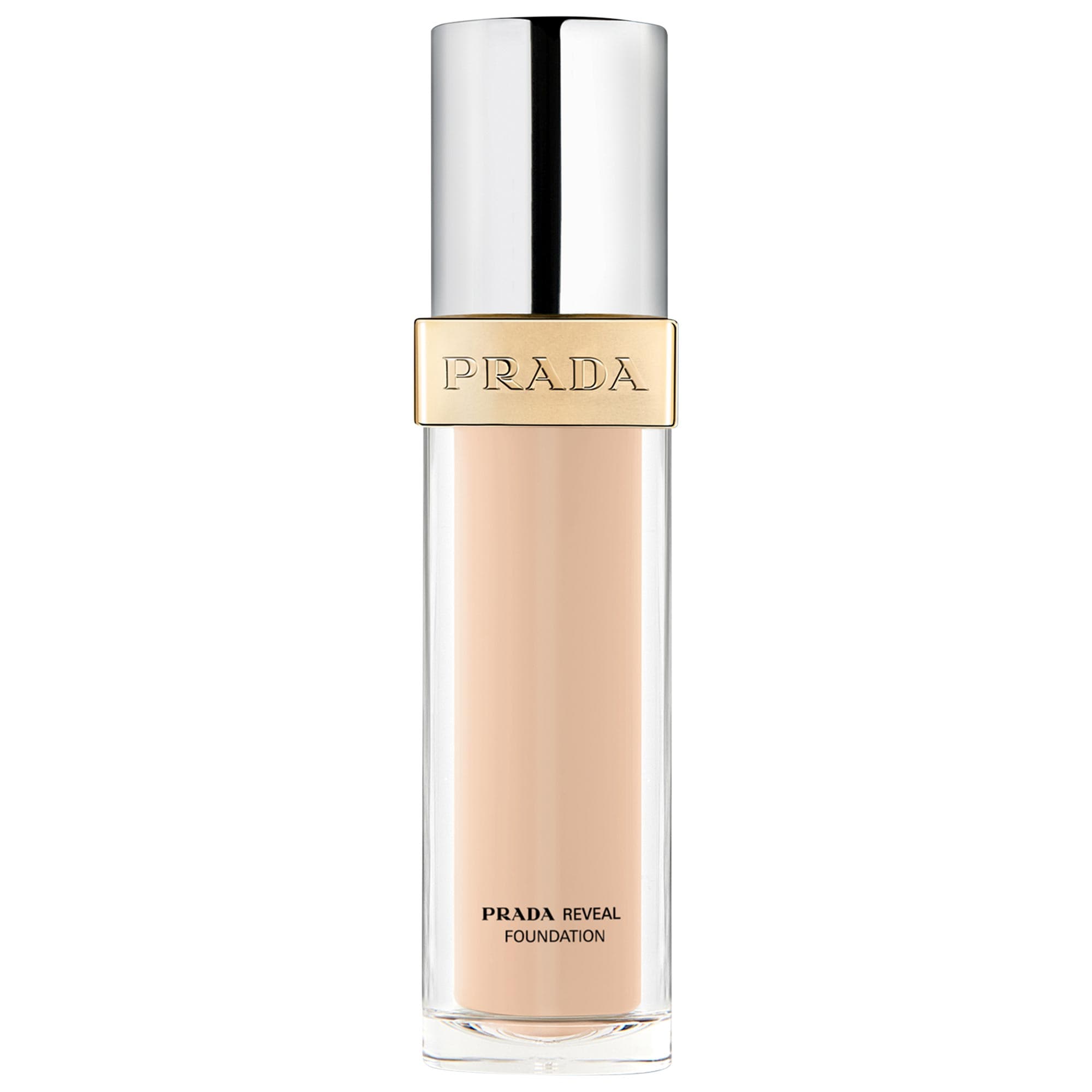 Reveal Skin-Optimizing Refillable Soft Matte Foundation Prada Beauty