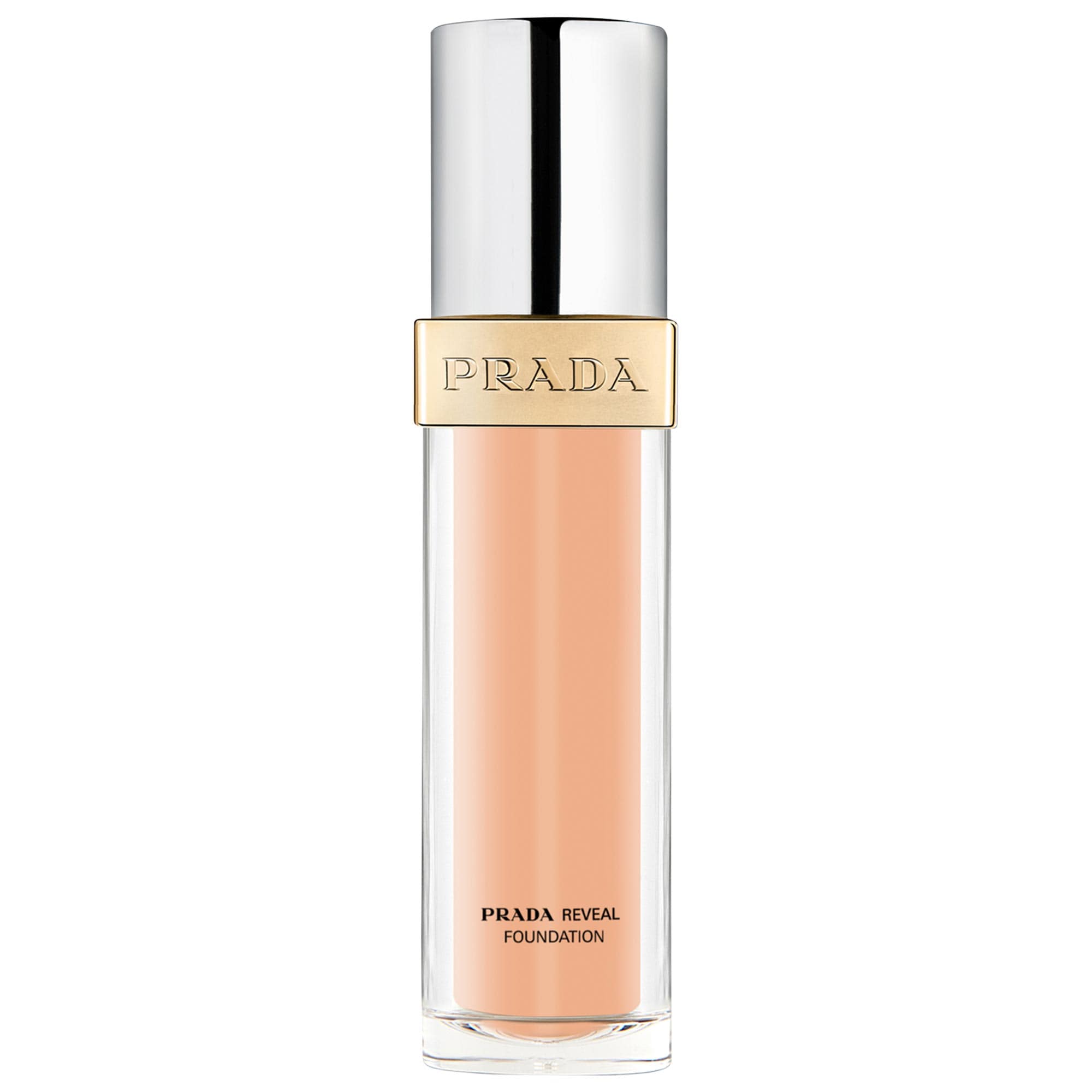 Reveal Skin-Optimizing Refillable Soft Matte Foundation Prada Beauty