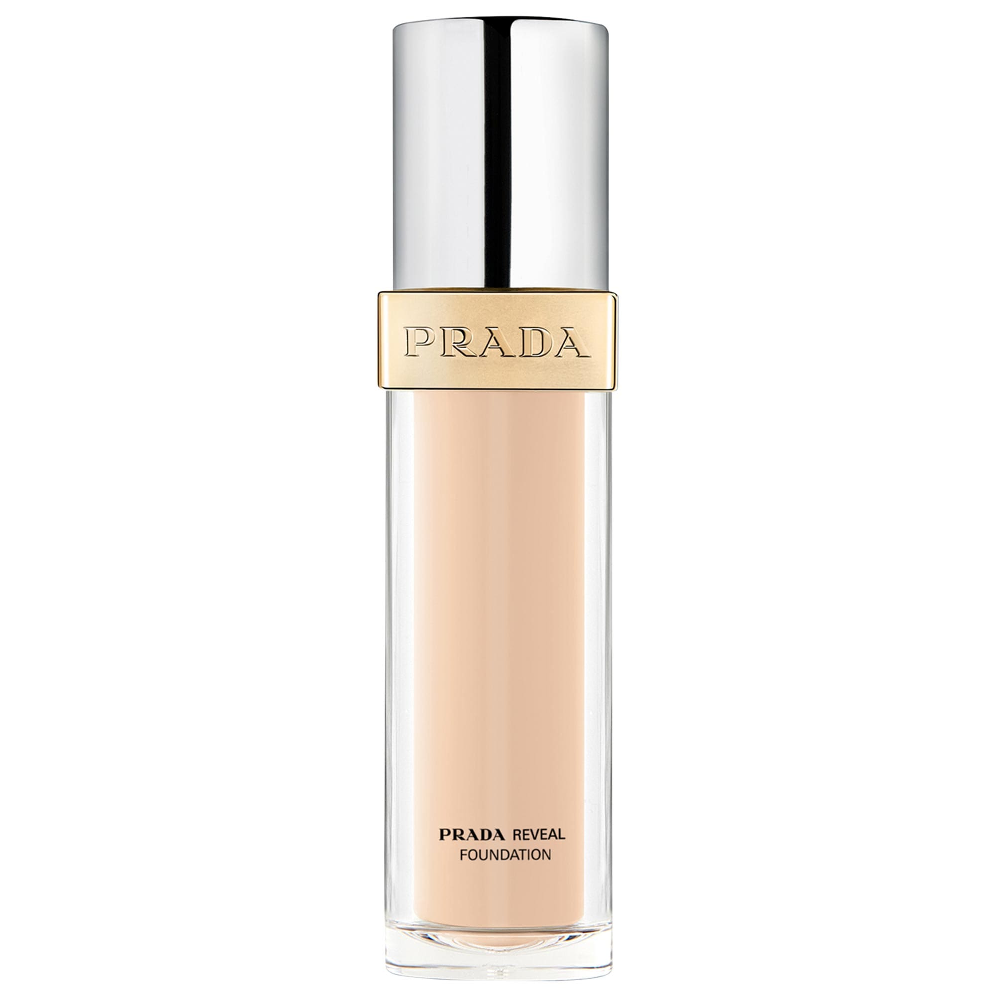 Reveal Skin-Optimizing Refillable Soft Matte Foundation Prada Beauty