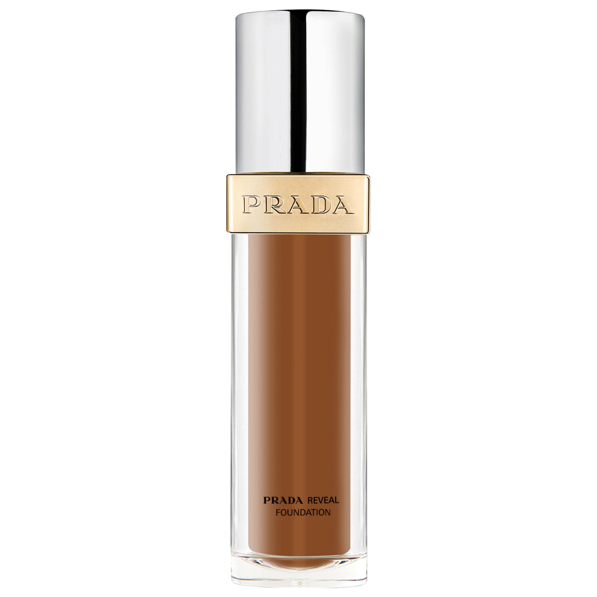 Reveal Skin-Optimizing Refillable Soft Matte Foundation Prada Beauty