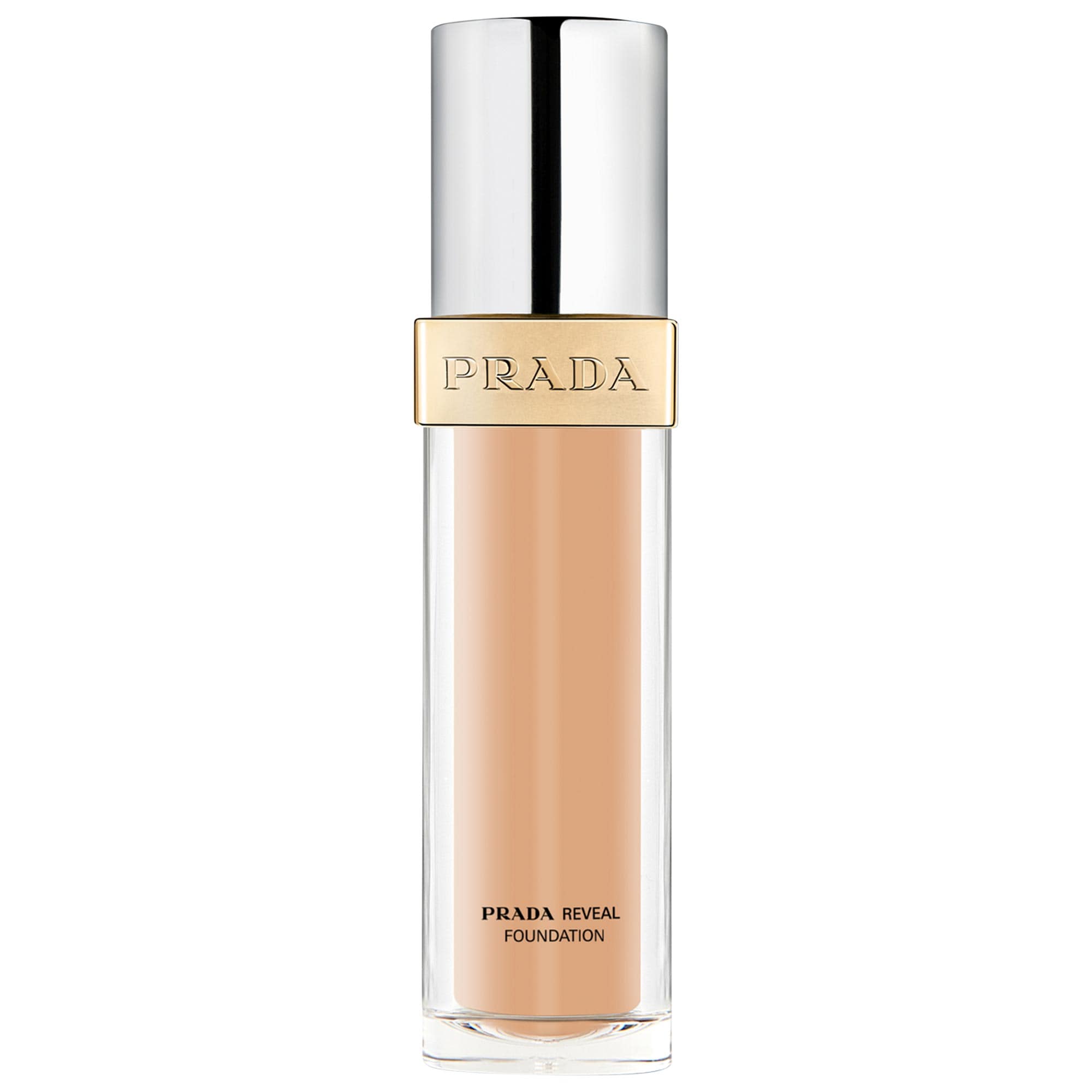 Reveal Skin-Optimizing Refillable Soft Matte Foundation Prada Beauty