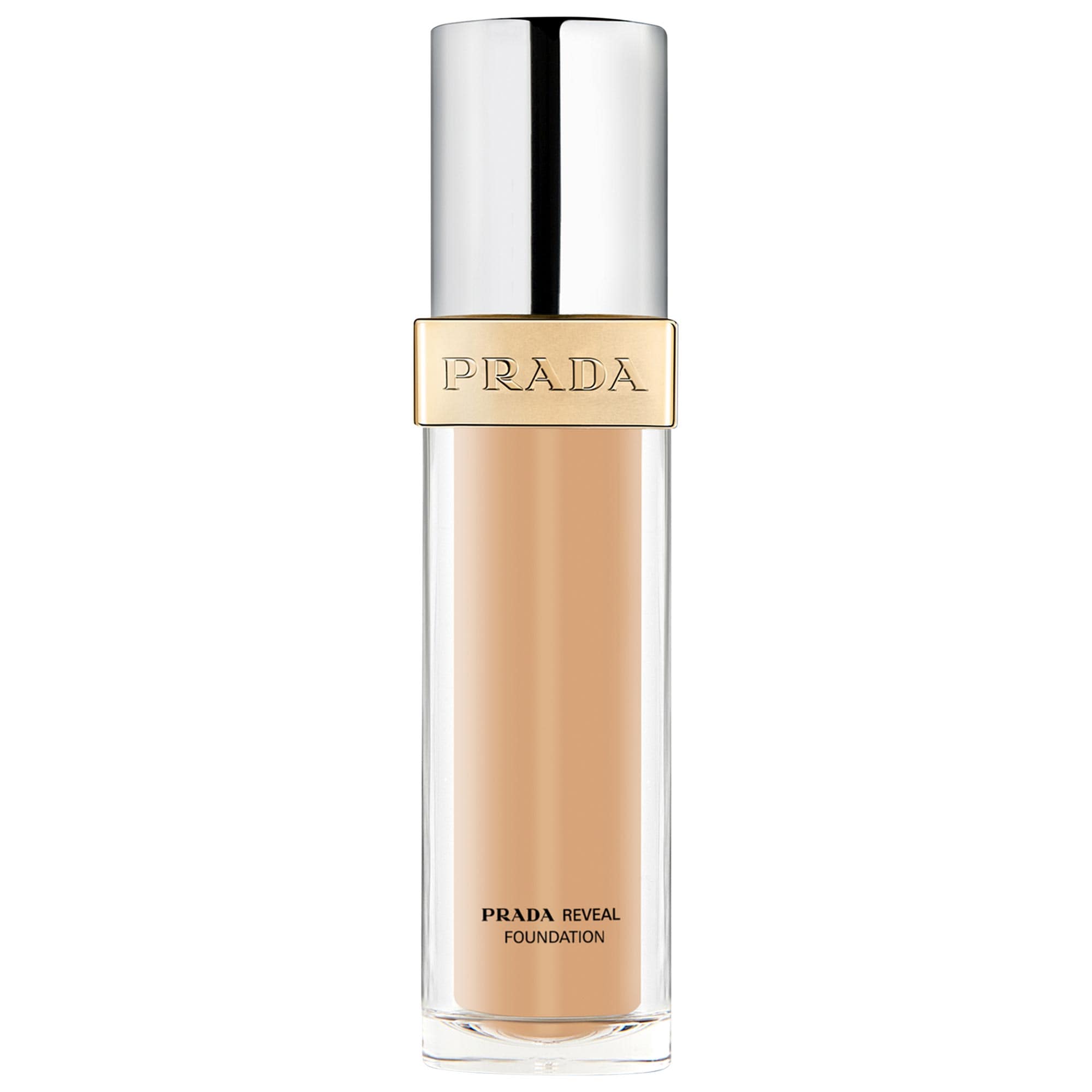 Reveal Skin-Optimizing Refillable Soft Matte Foundation Prada Beauty