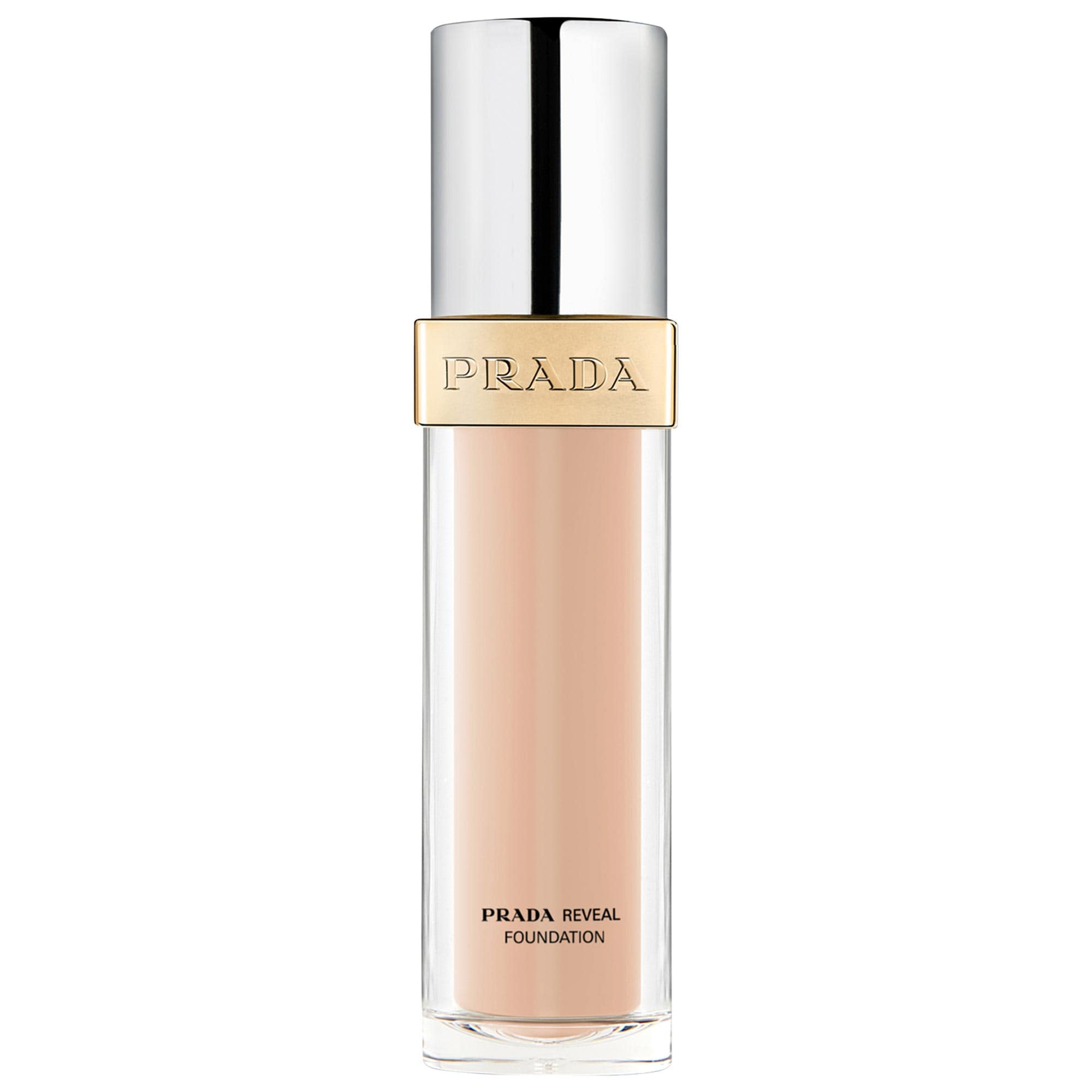 Reveal Skin-Optimizing Refillable Soft Matte Foundation Prada Beauty