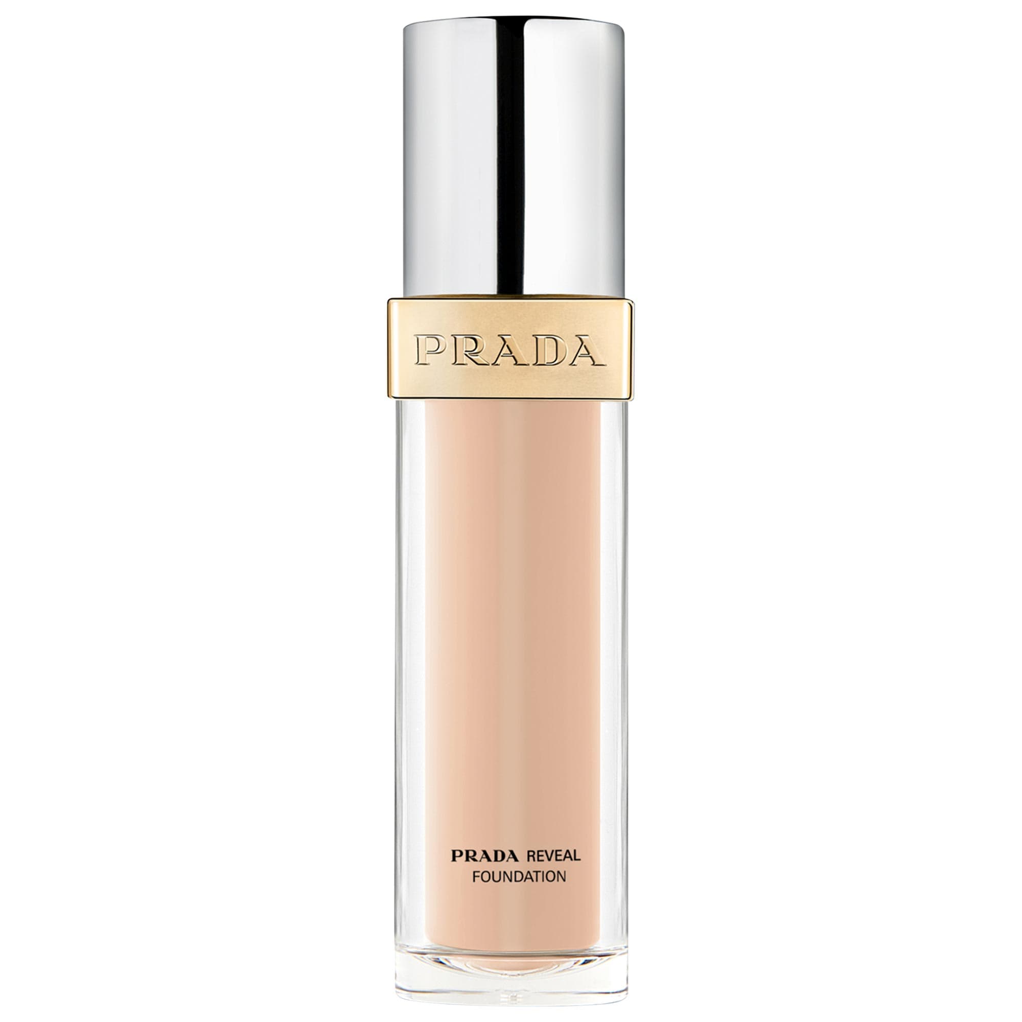 Reveal Skin-Optimizing Refillable Soft Matte Foundation Prada Beauty