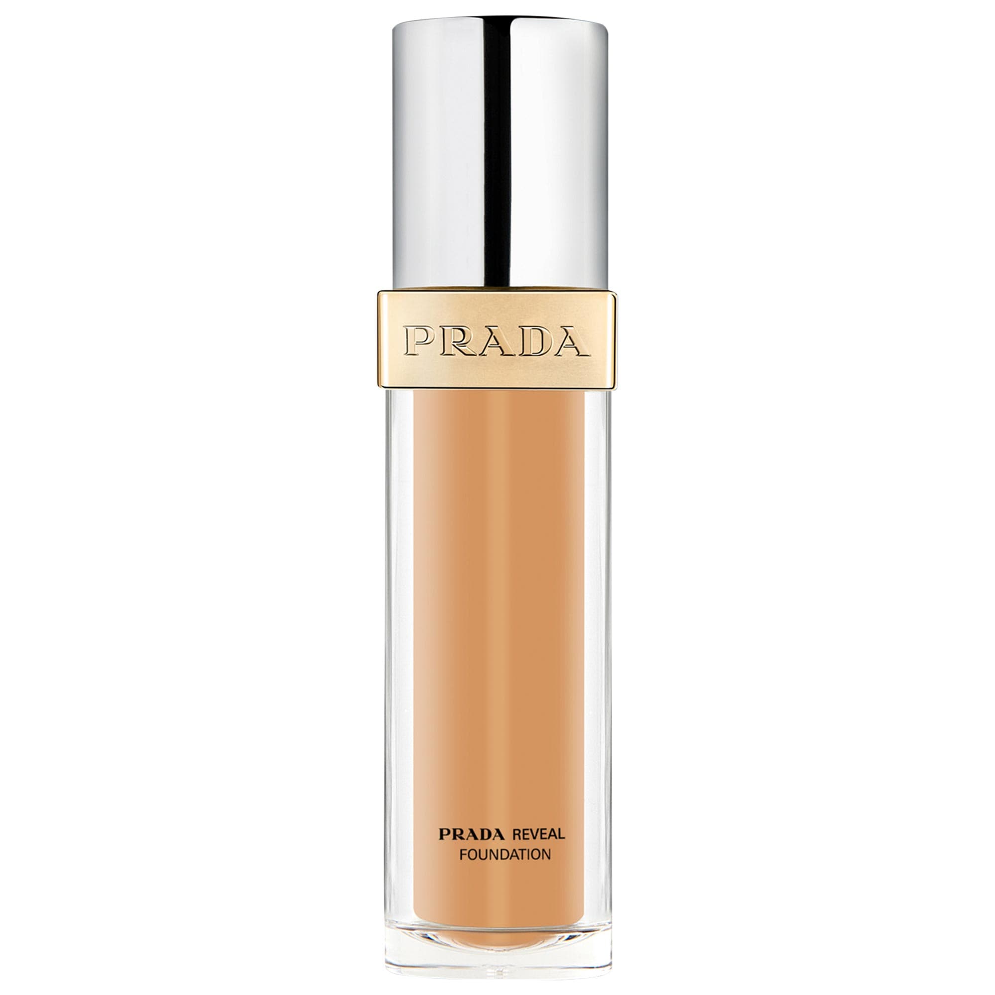 Reveal Skin-Optimizing Refillable Soft Matte Foundation Prada Beauty